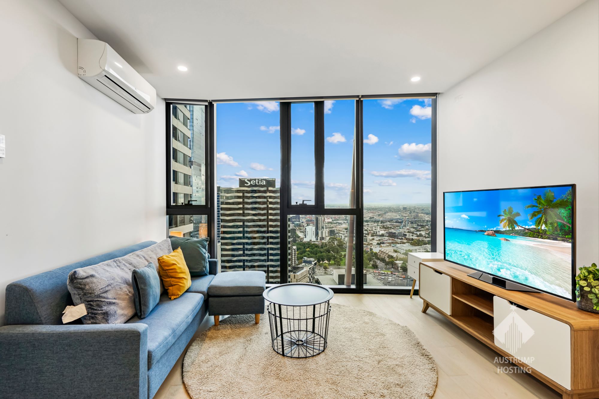 Rental properties & online application form