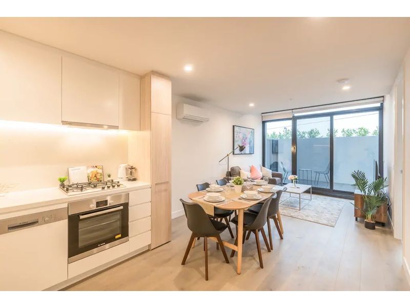 Rental properties & online application form