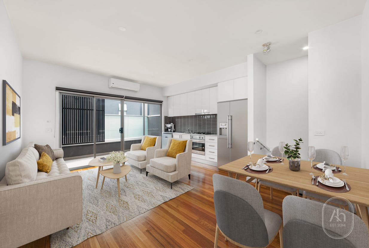 Rental properties & online application form