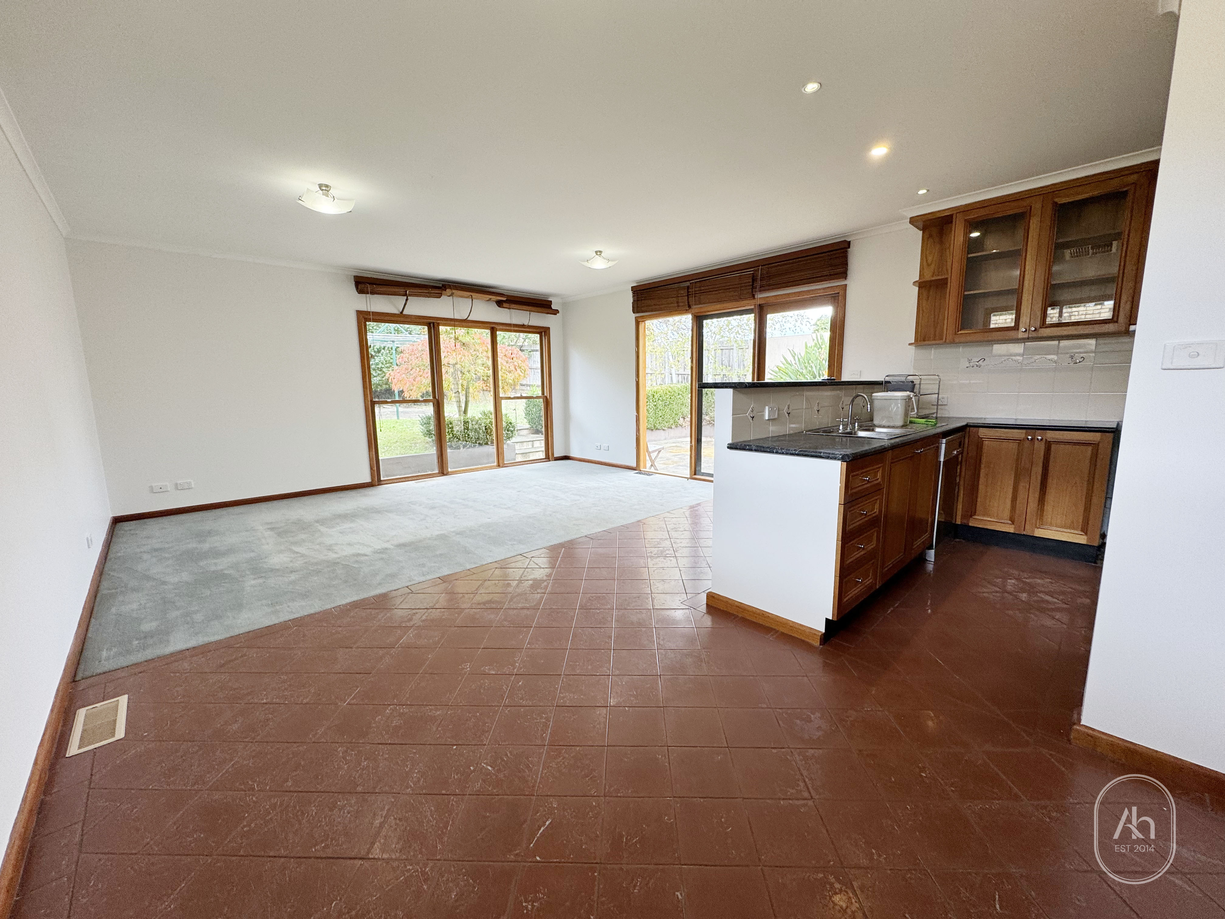 Rental properties & online application form