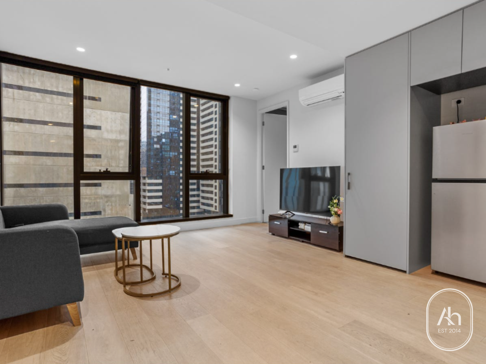 Rental properties & online application form