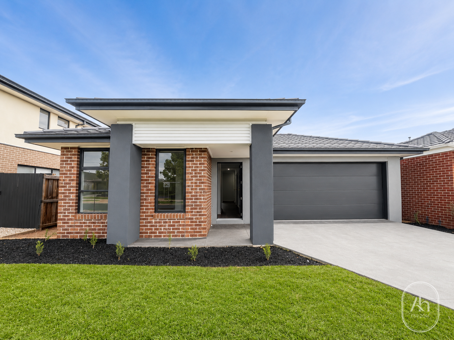 Rental properties & online application form