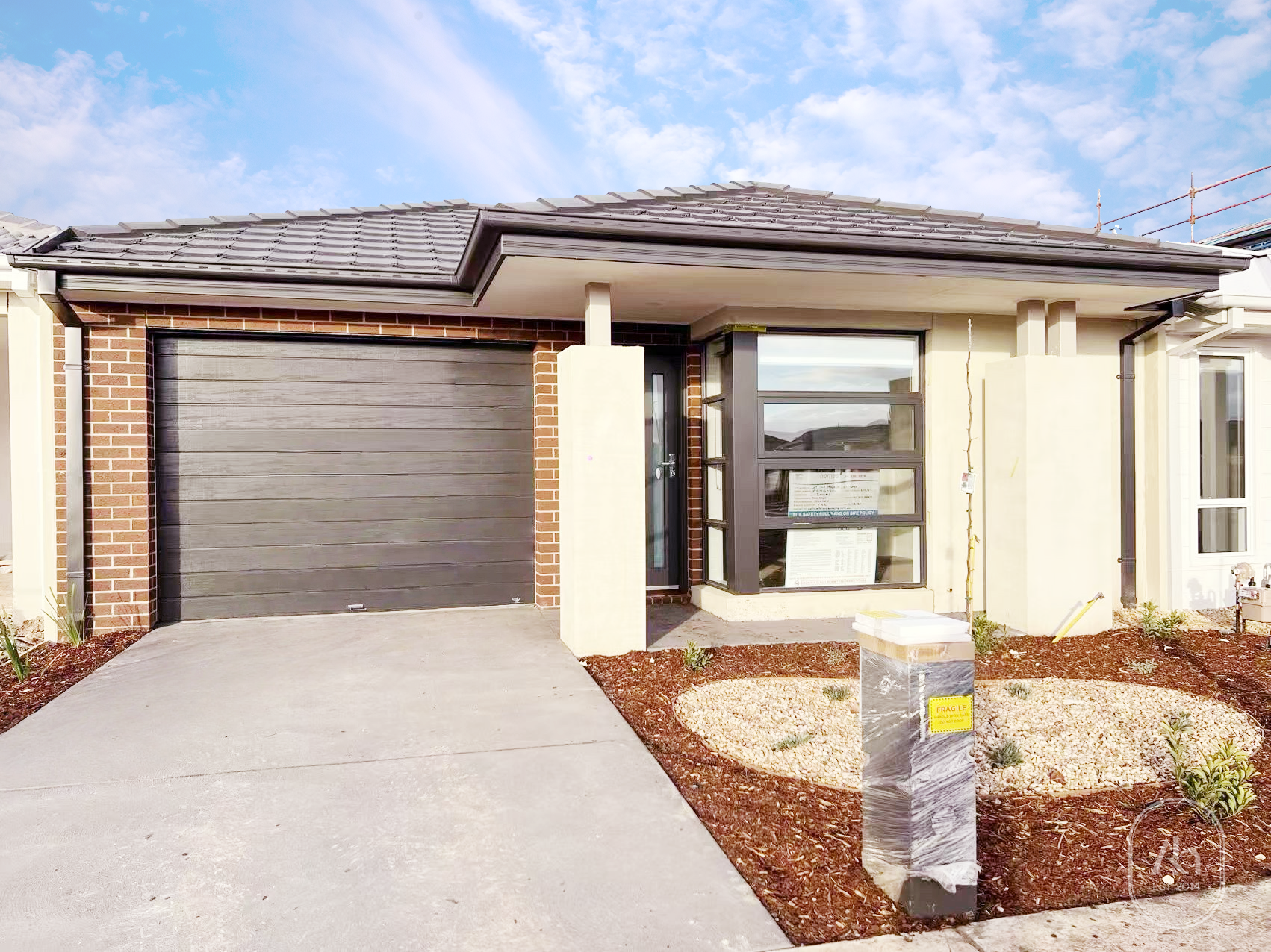 Rental properties & online application form