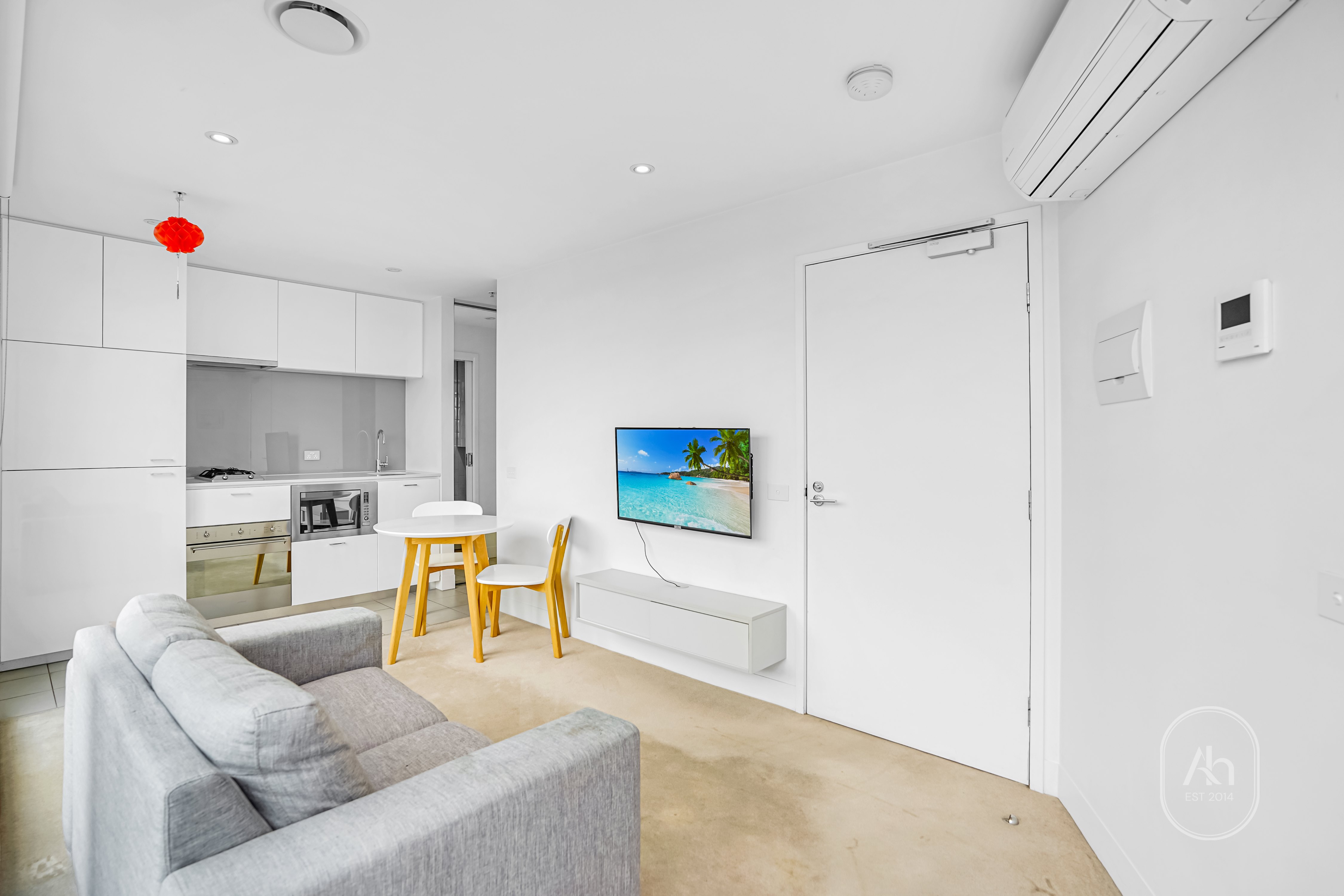 Rental properties & online application form