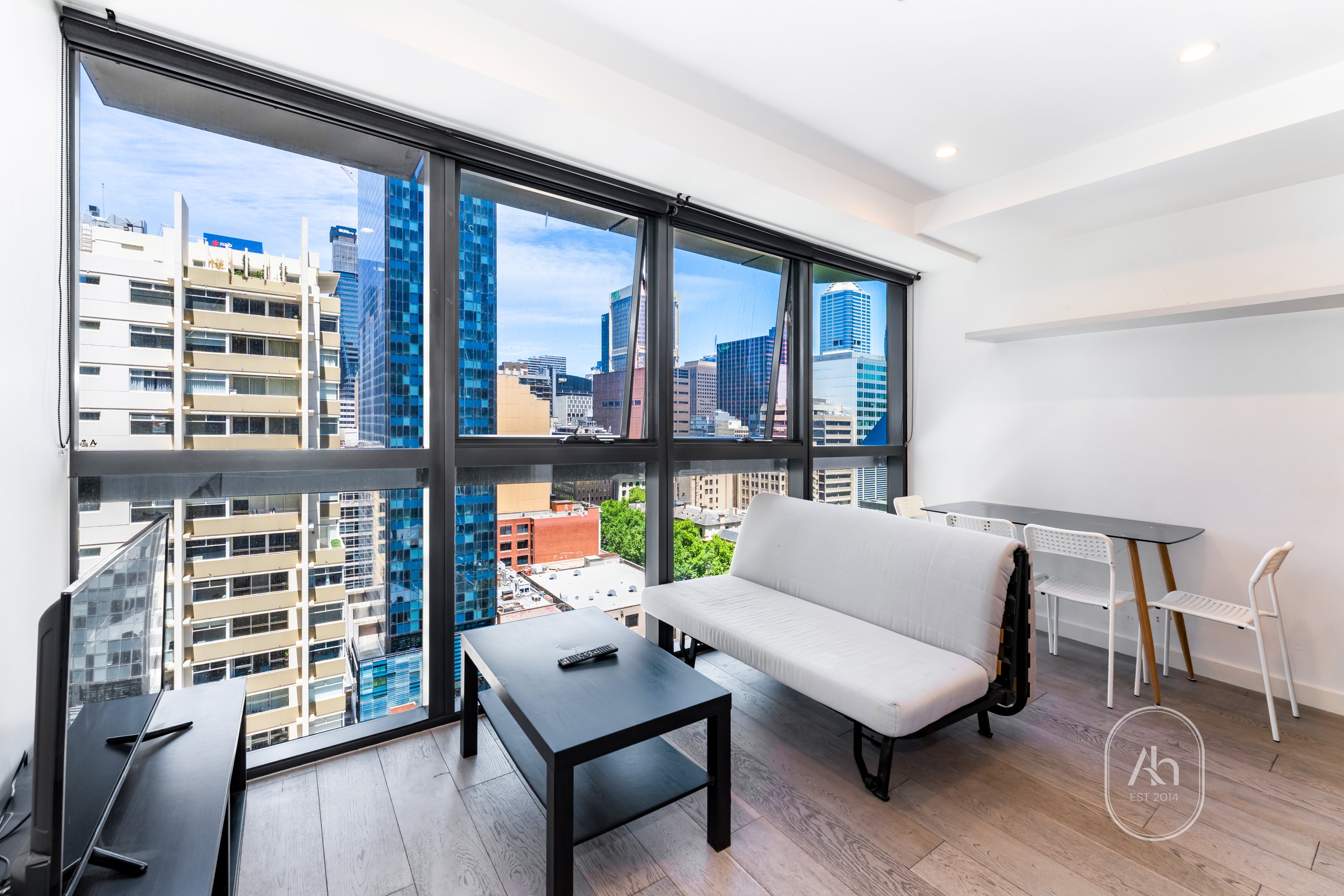 Rental properties & online application form