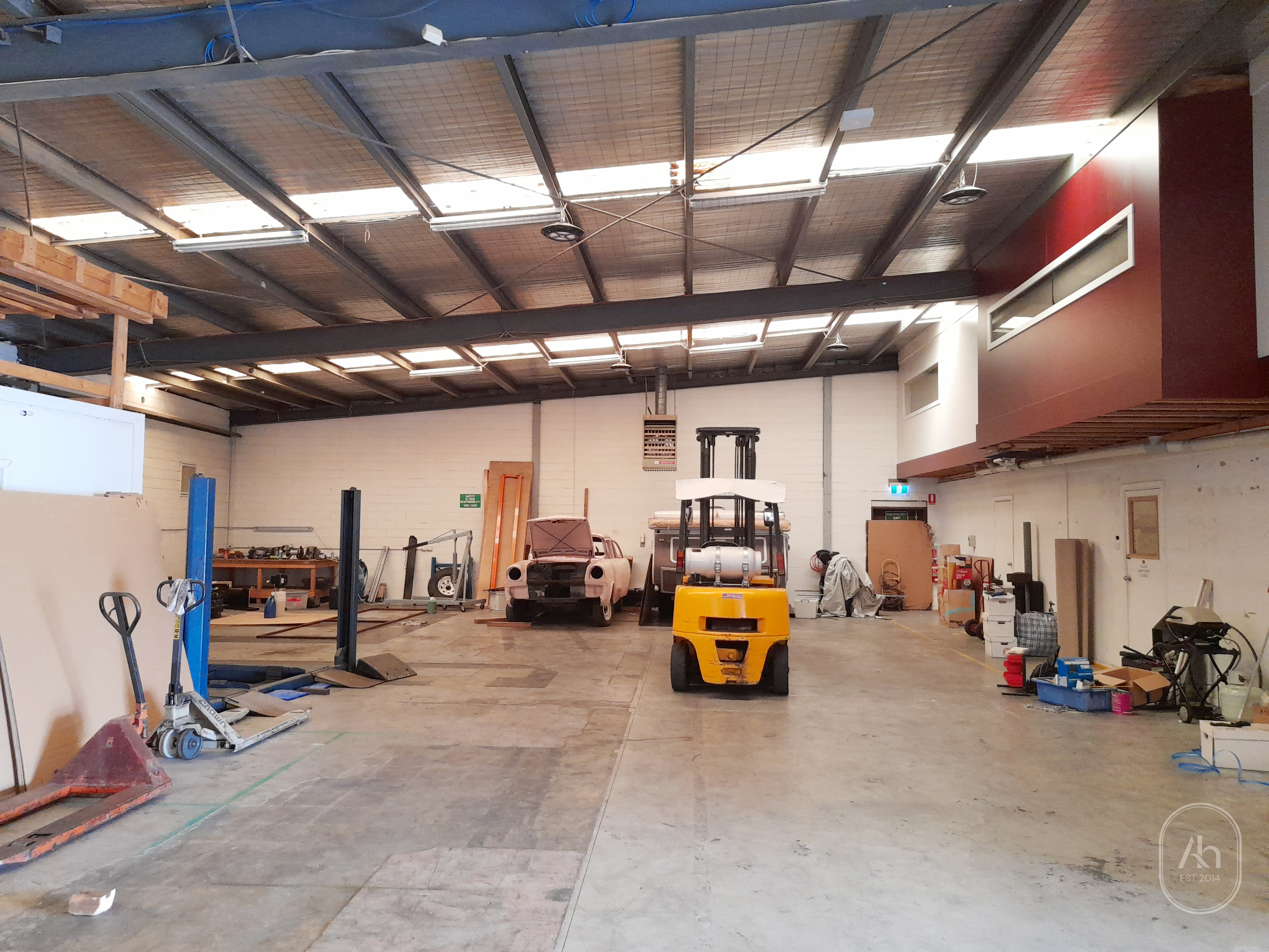 Rental properties & online application form