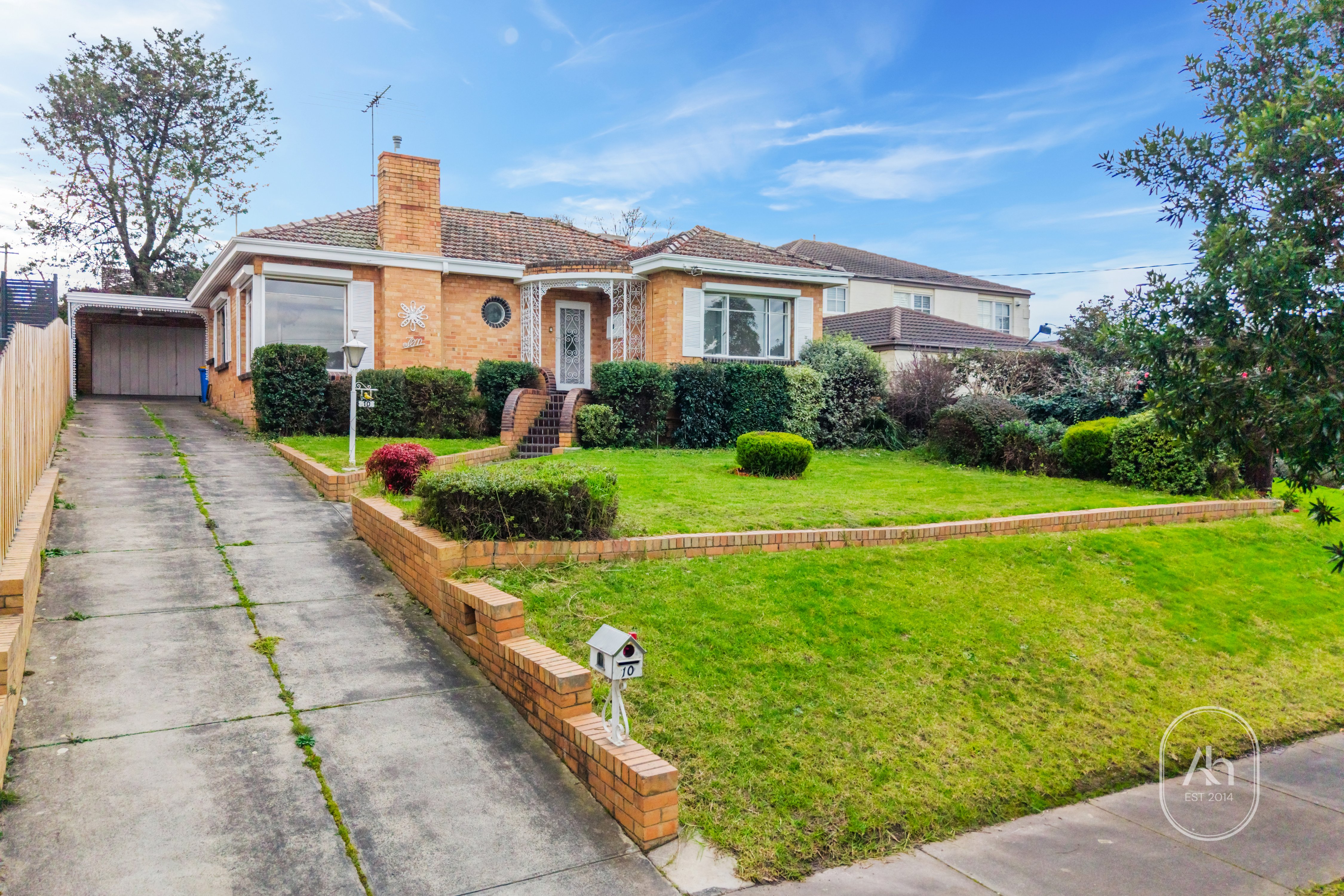 Rental properties & online application form