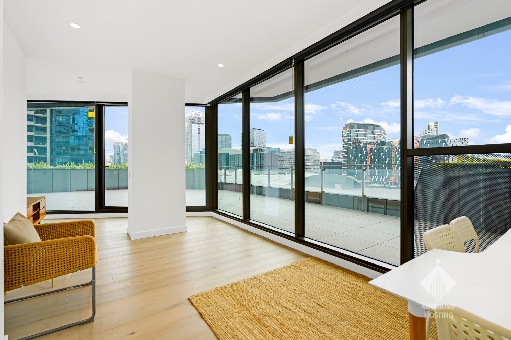 Rental properties & online application form