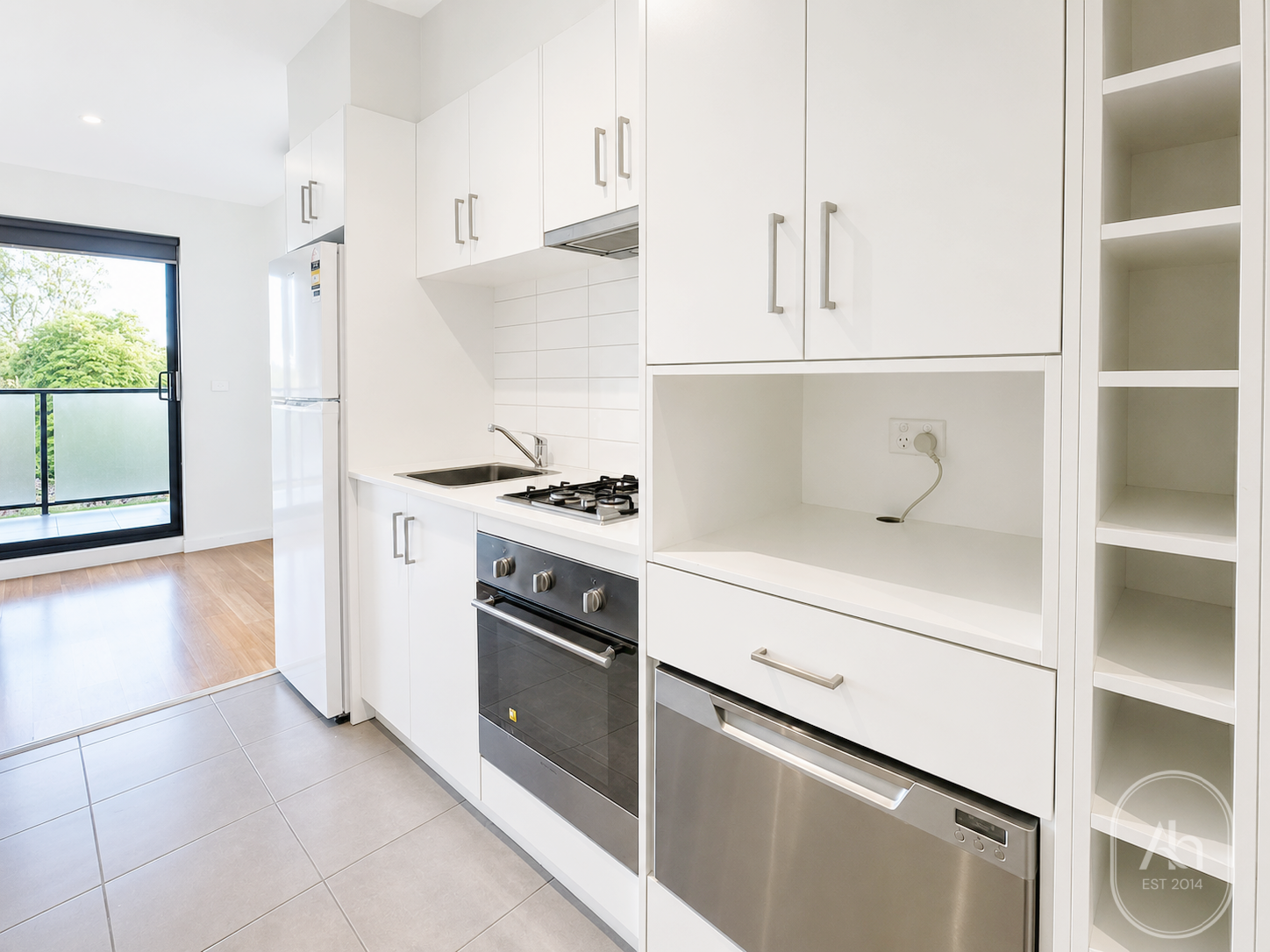 Rental properties & online application form