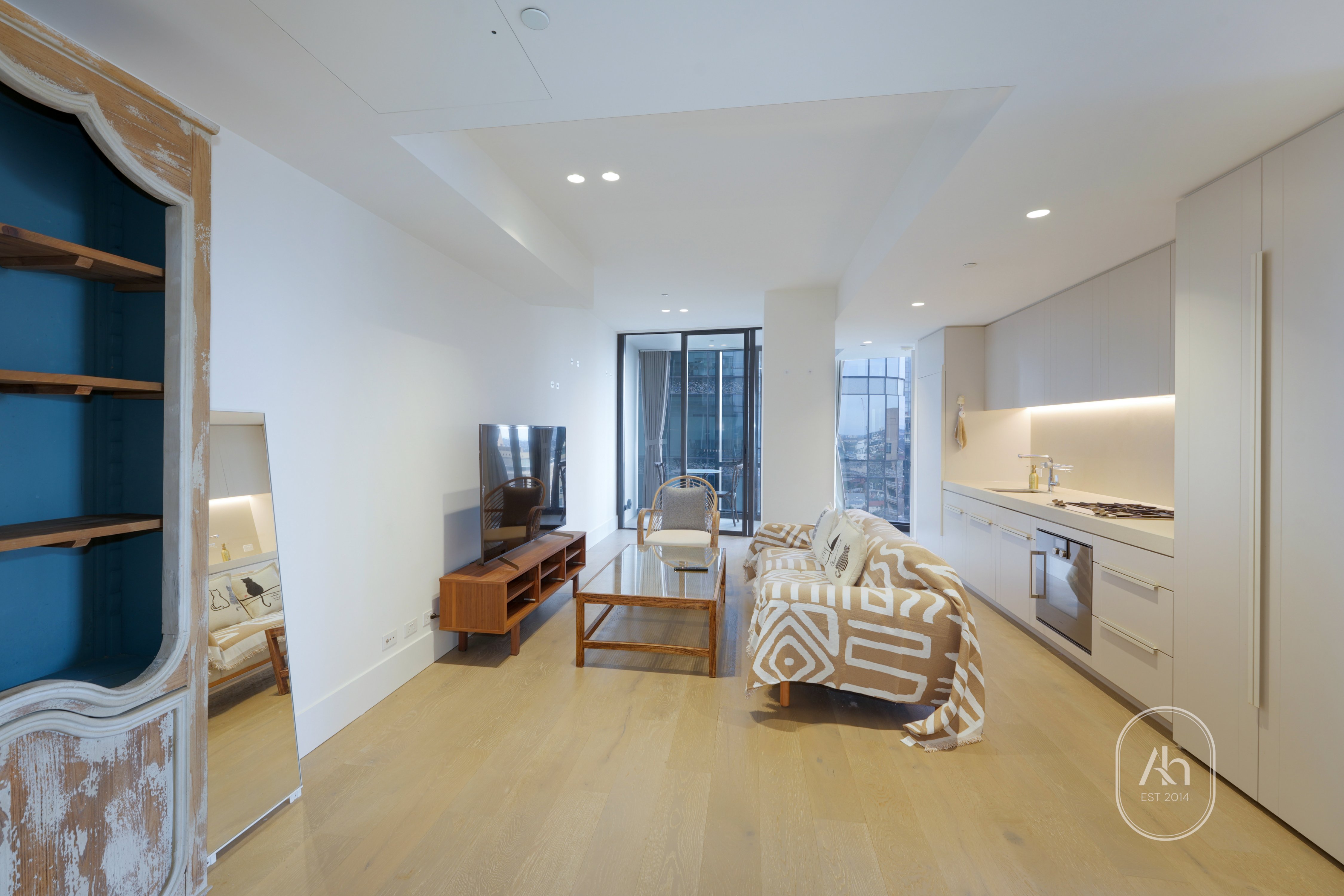 Rental properties & online application form