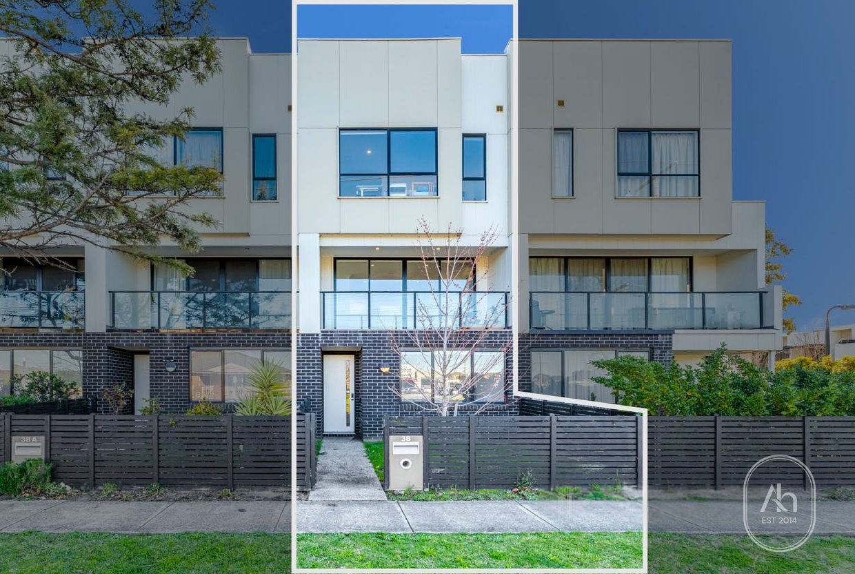 Rental properties & online application form