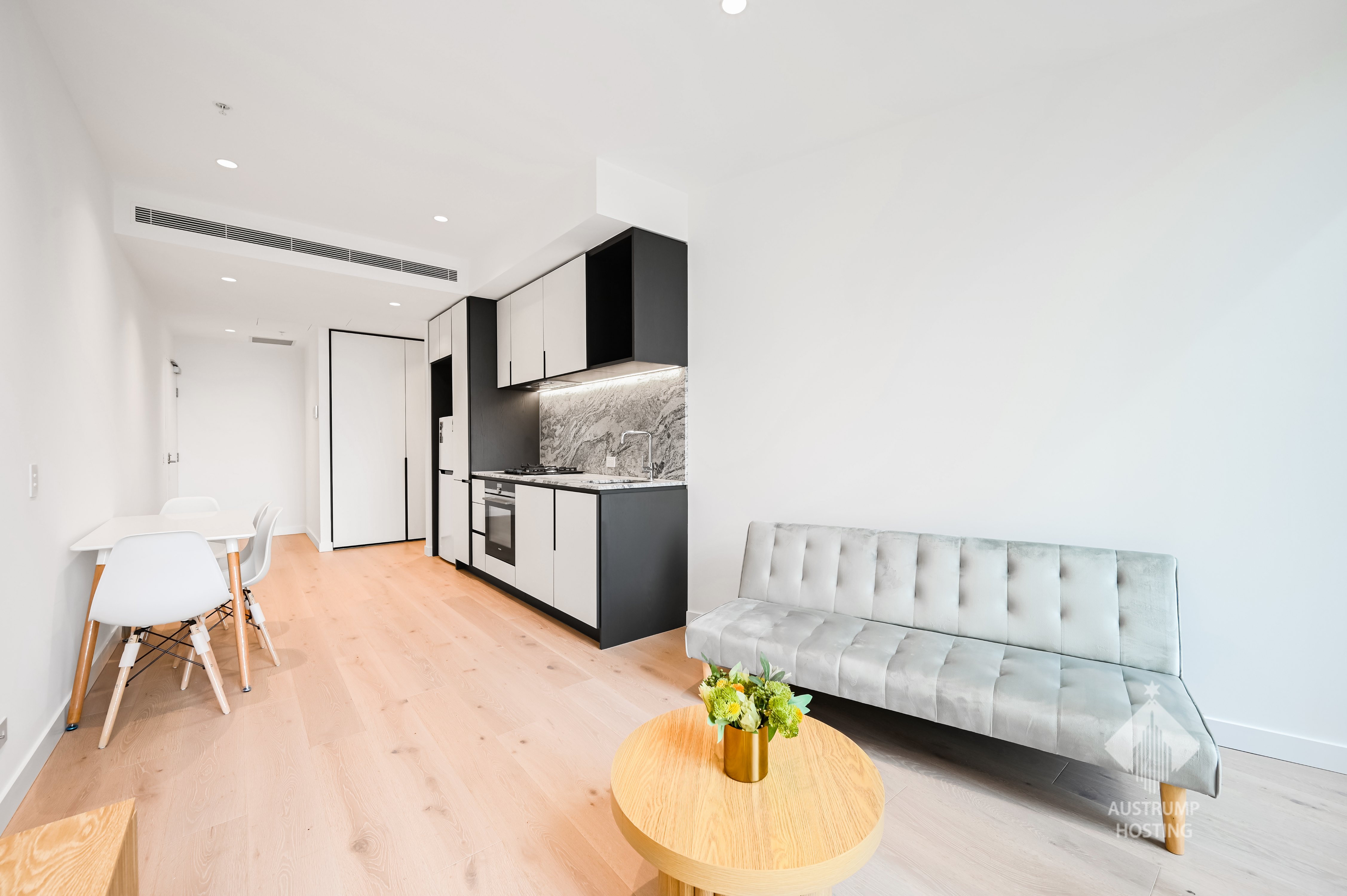 Rental properties & online application form