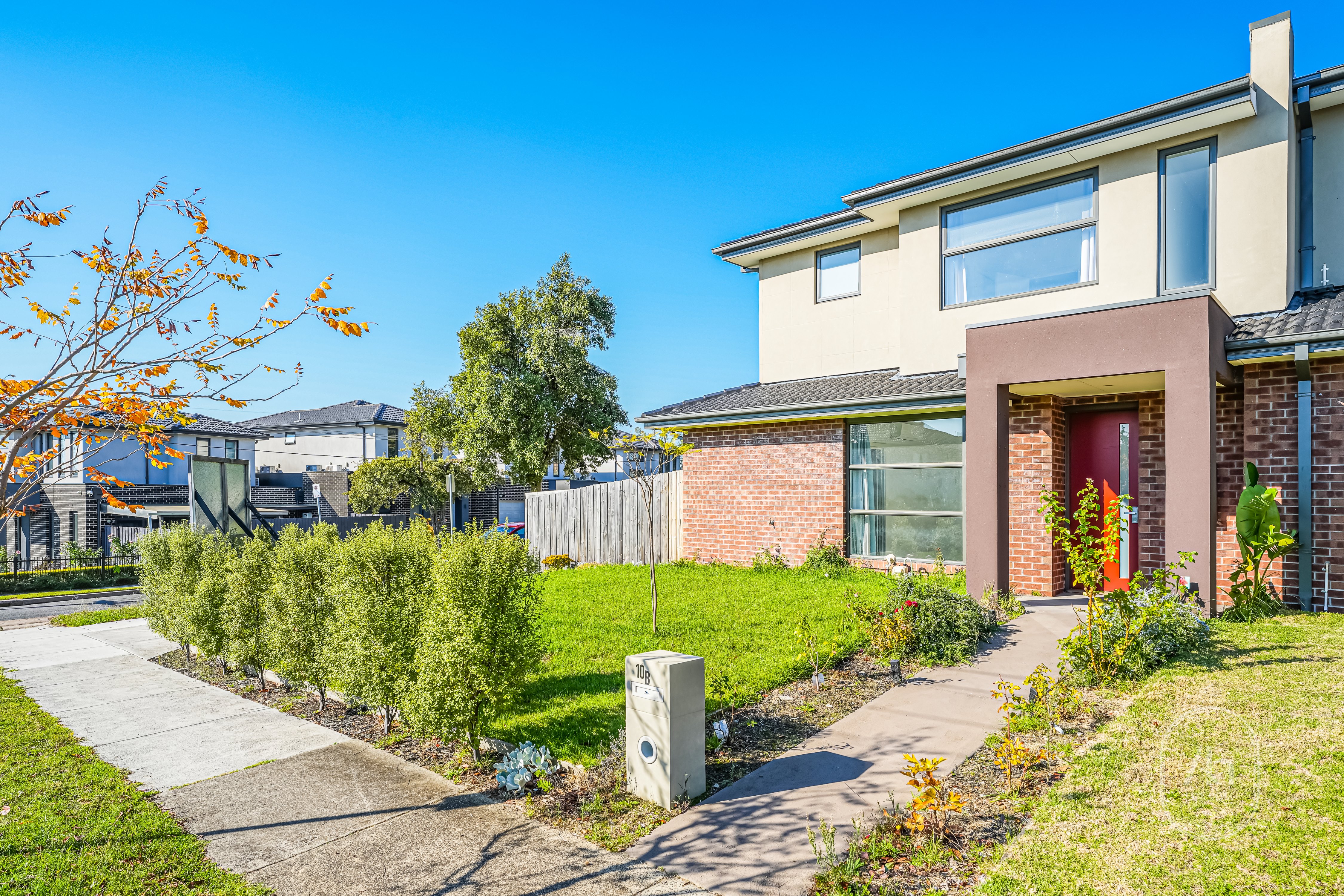 Rental properties & online application form