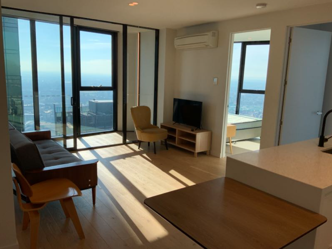 Rental properties & online application form