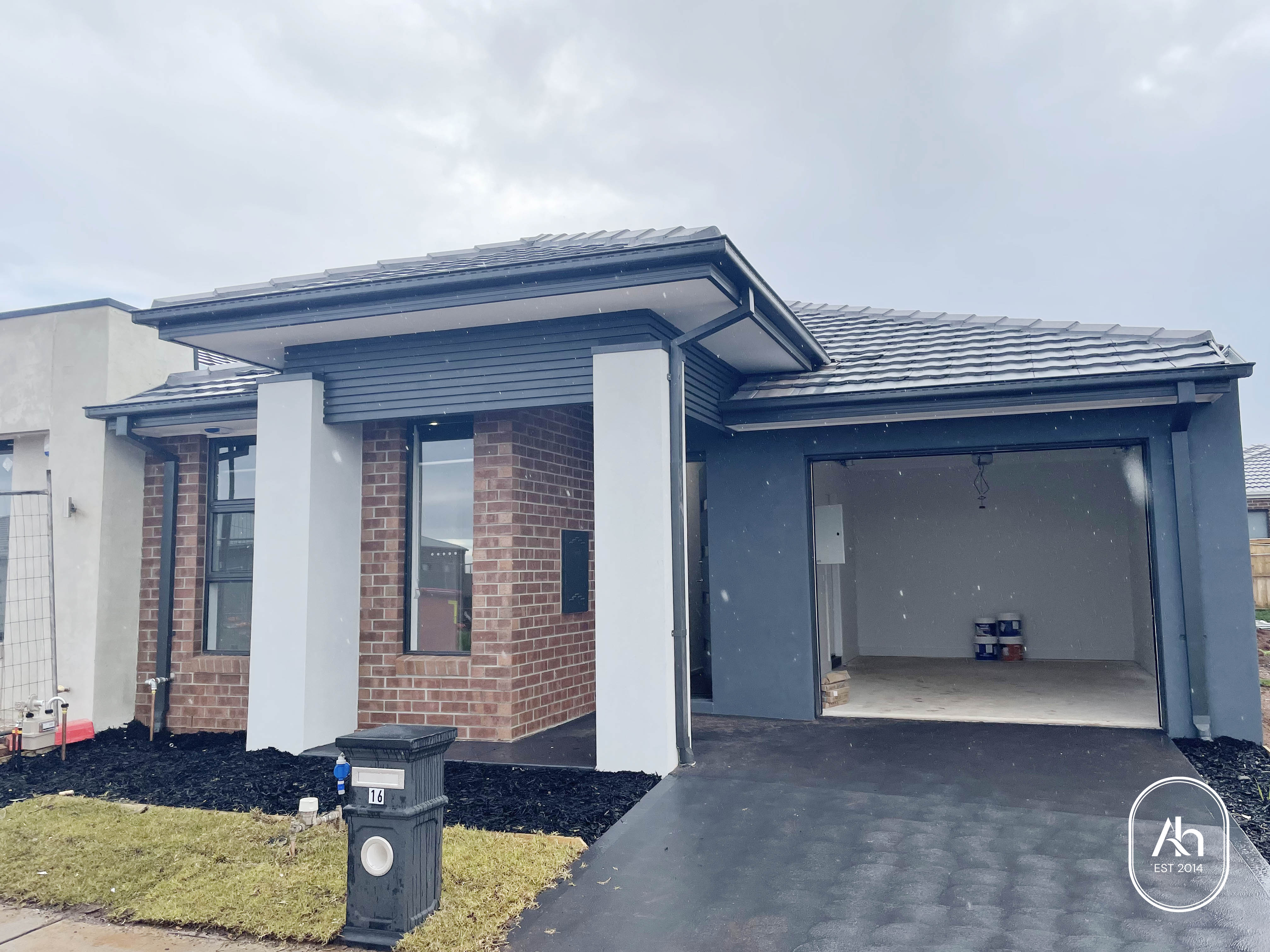 Rental properties & online application form