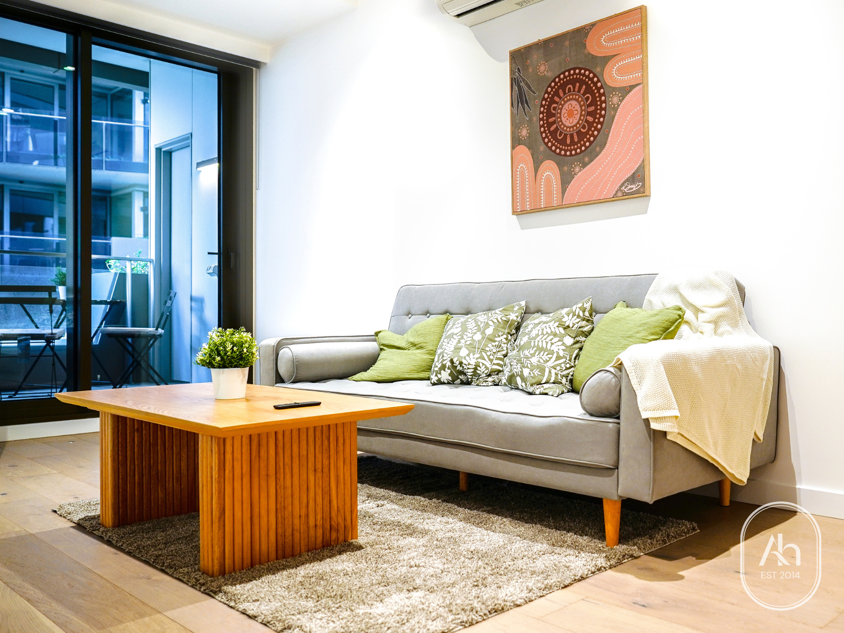 Rental properties & online application form