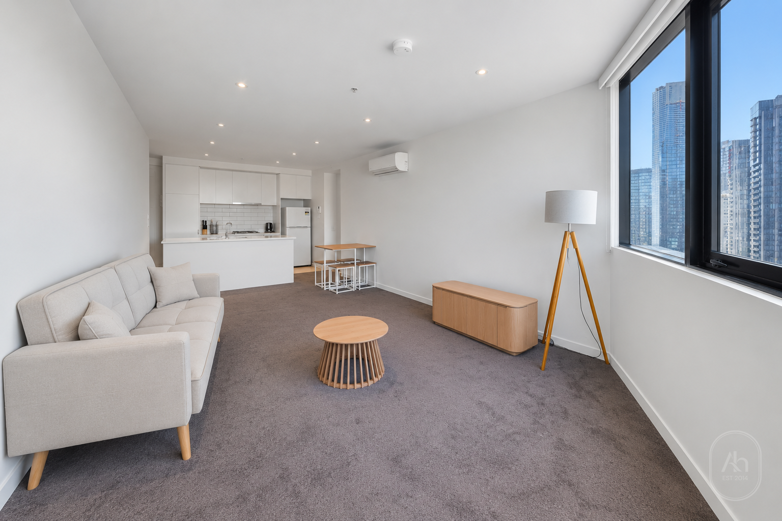 Rental properties & online application form