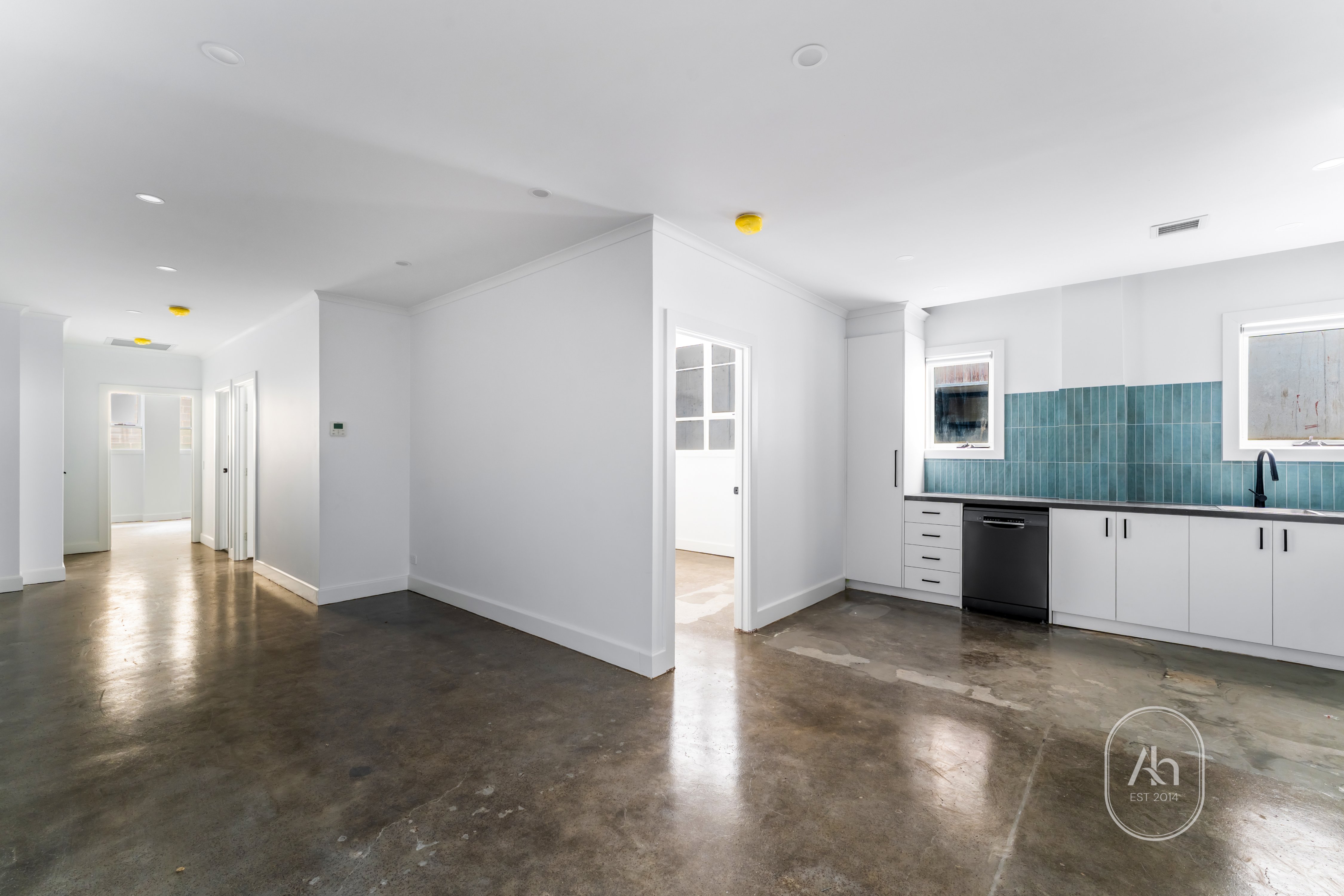 Rental properties & online application form