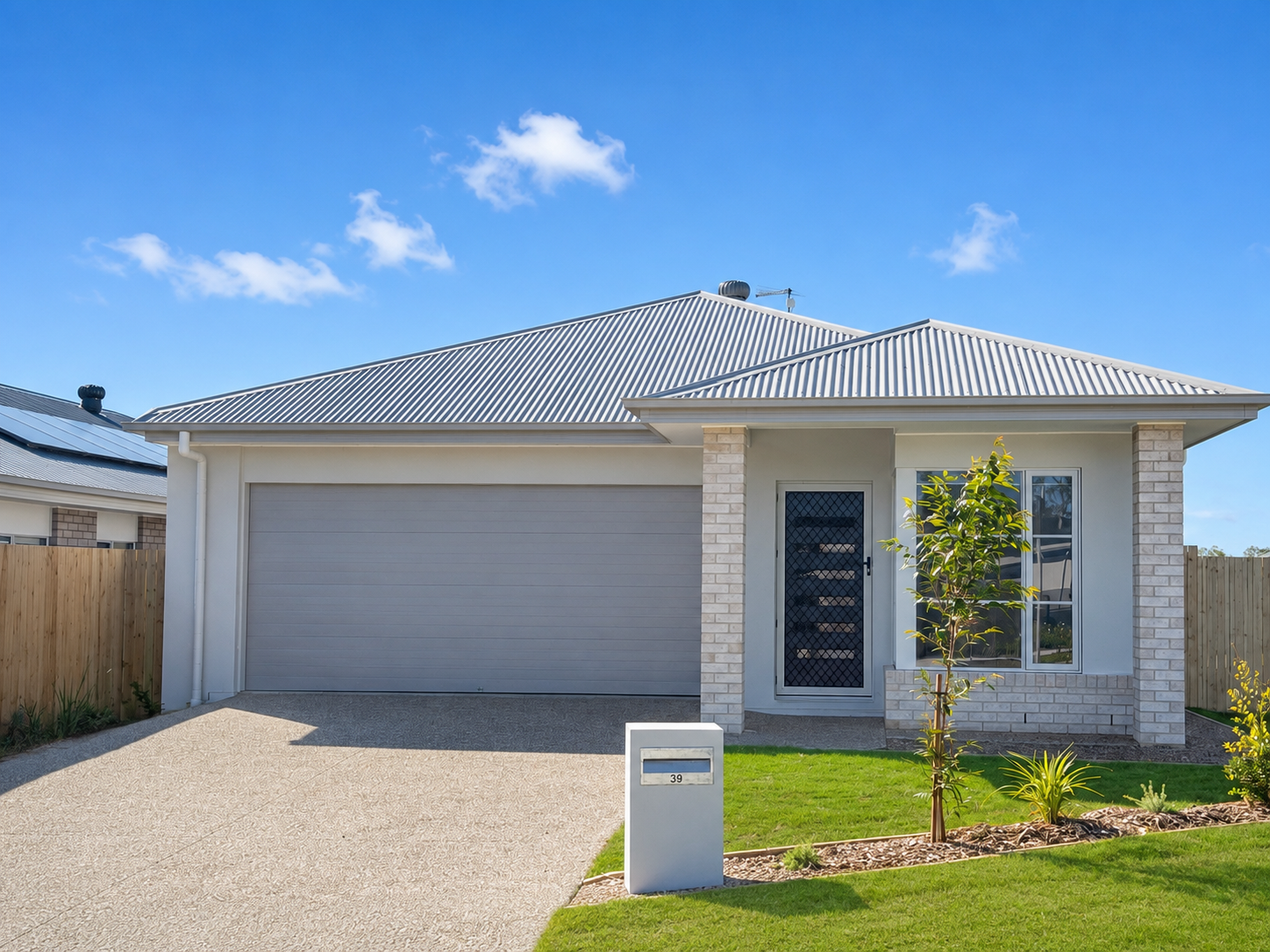 Rental properties & online application form