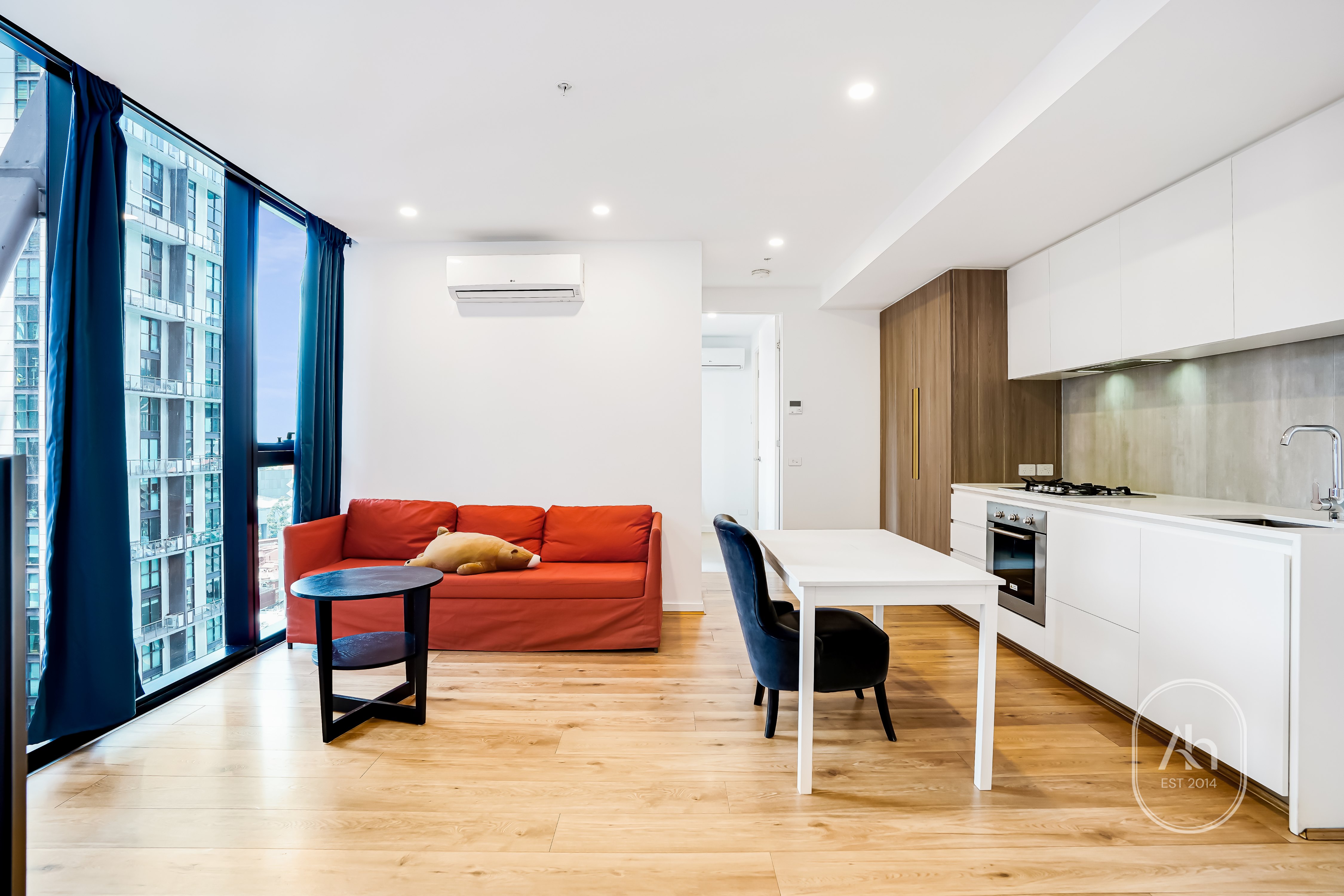 Rental properties & online application form