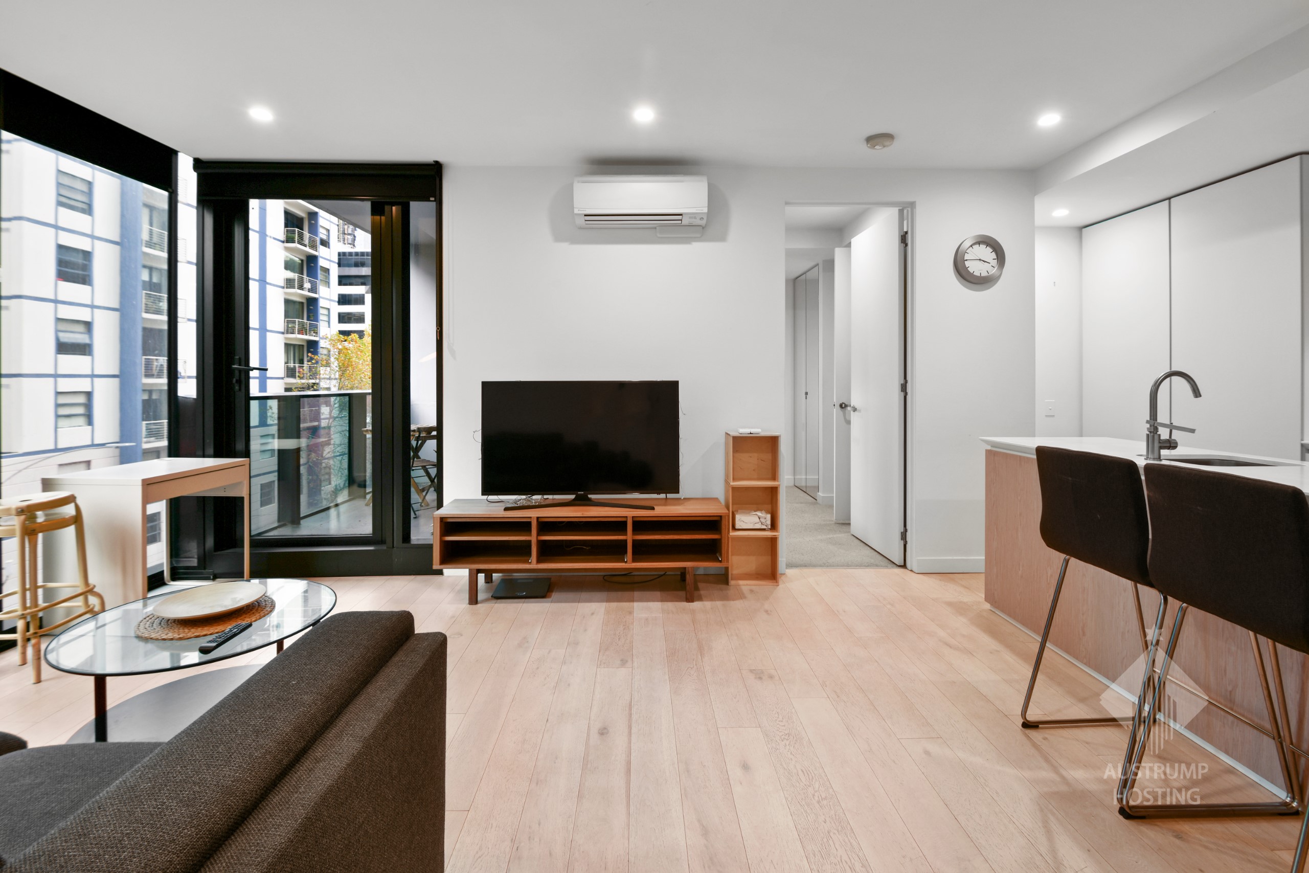 Rental properties & online application form