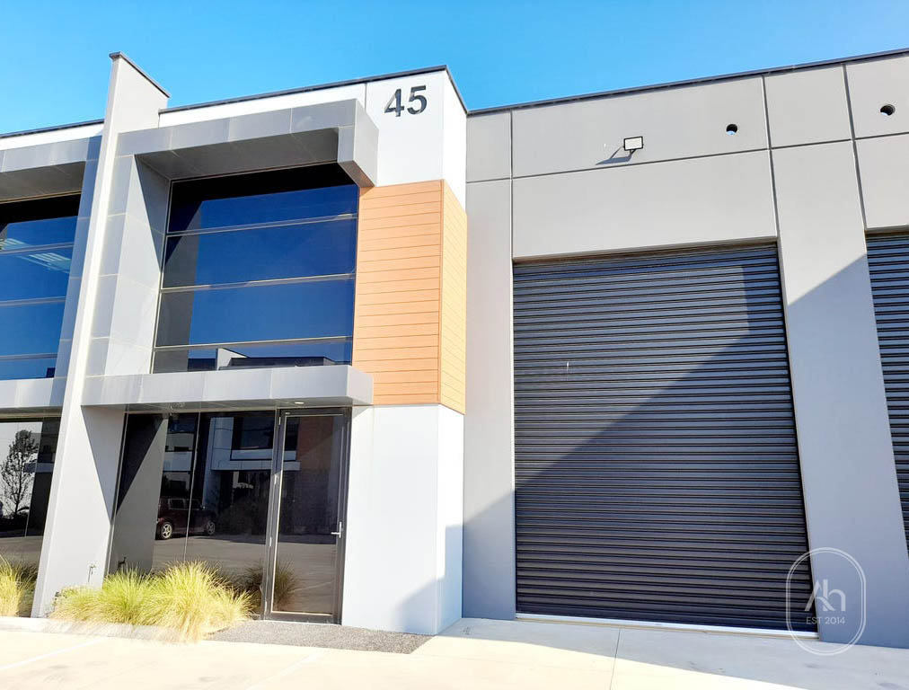 Rental properties & online application form