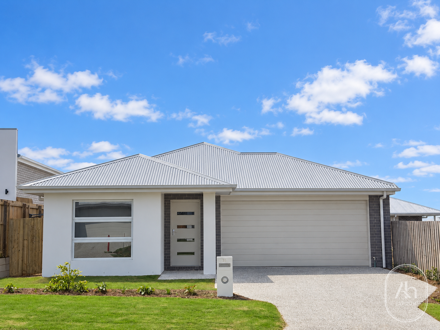 Rental properties & online application form