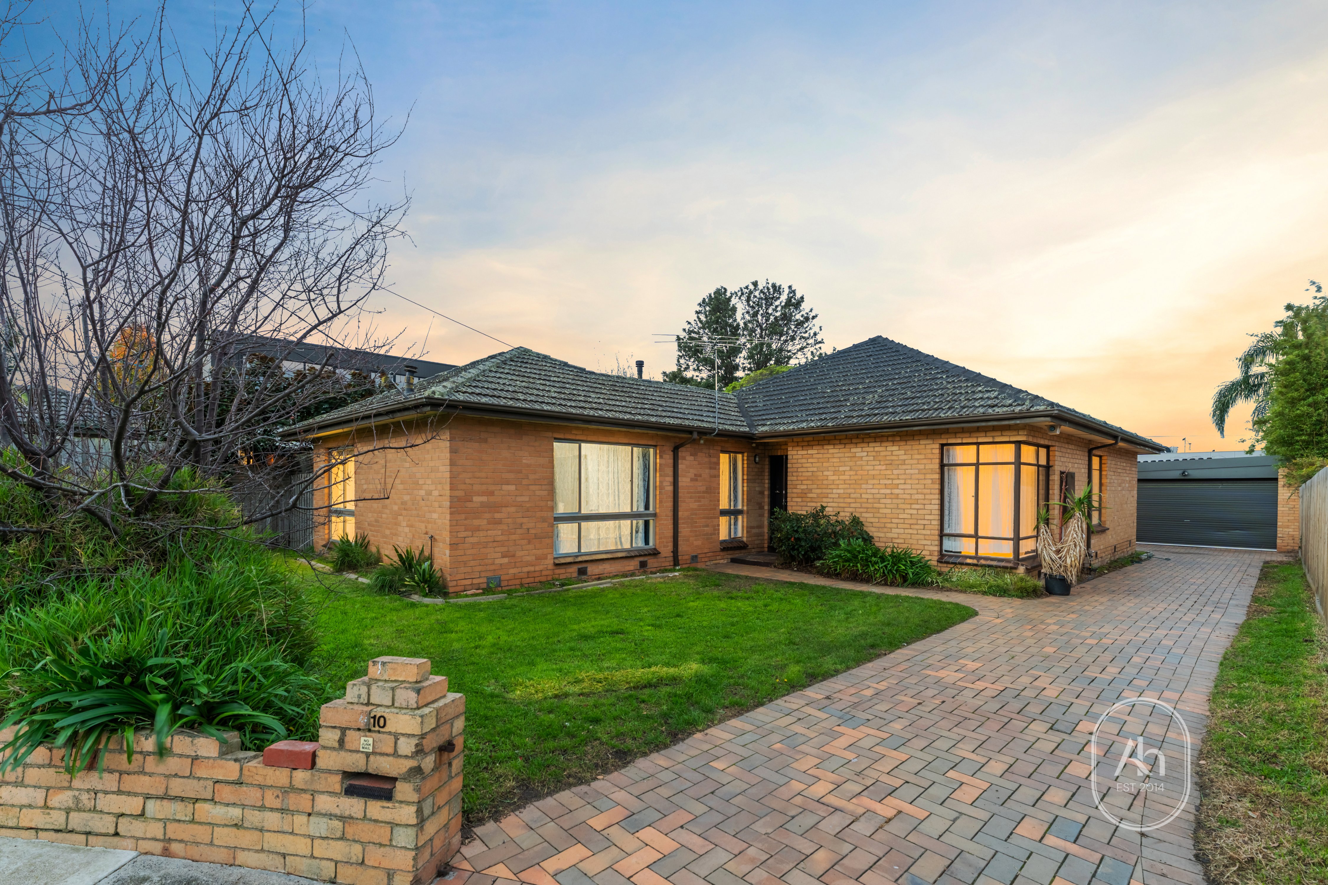 Rental properties & online application form