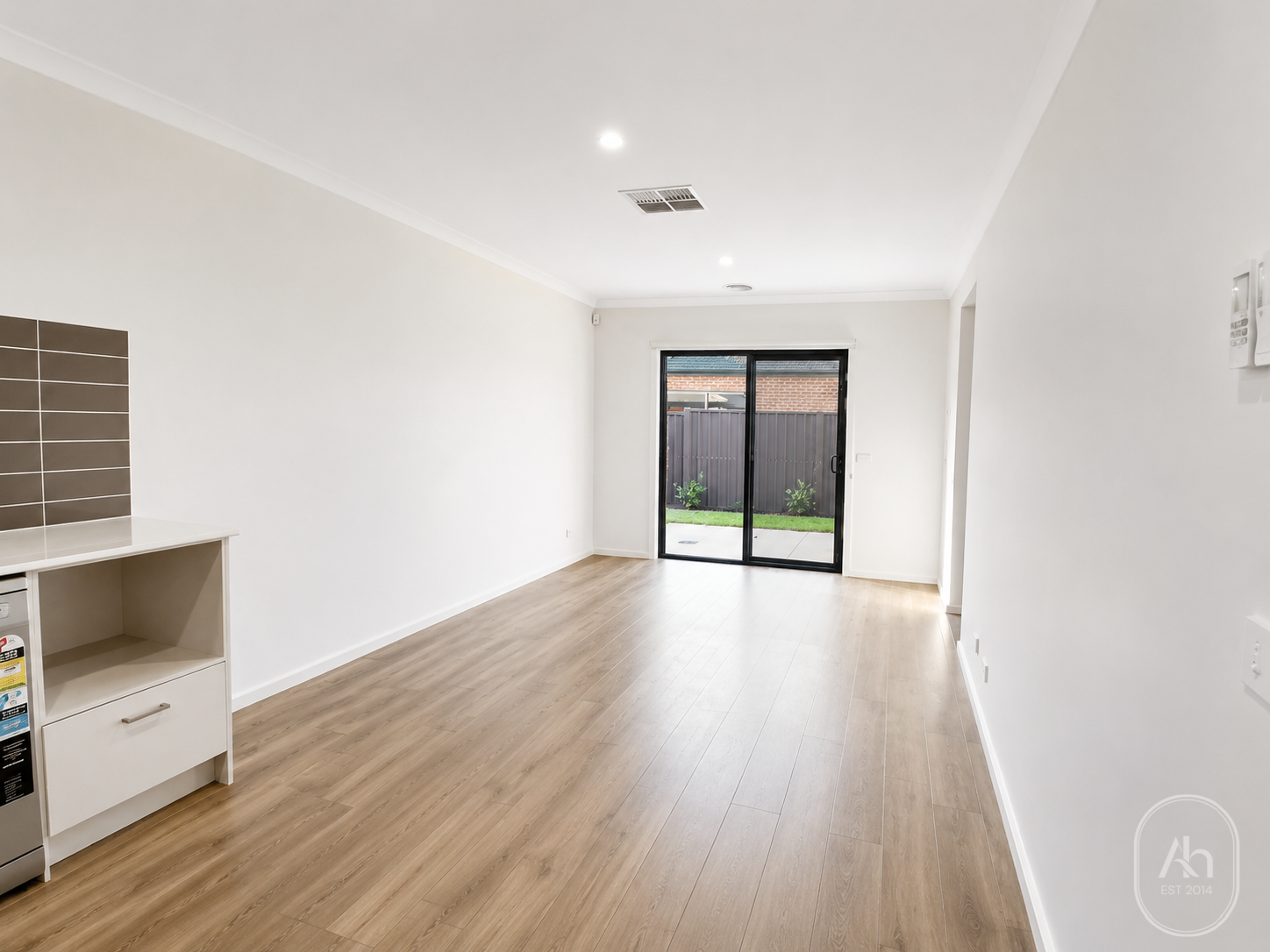 Rental properties & online application form