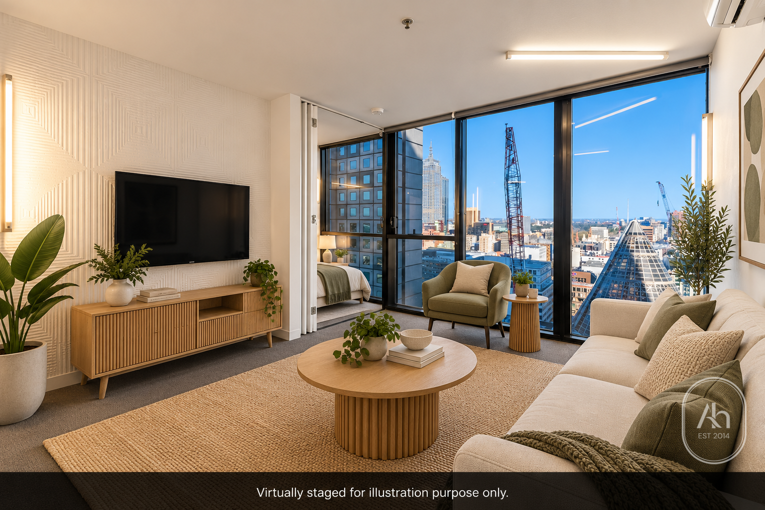Rental properties & online application form