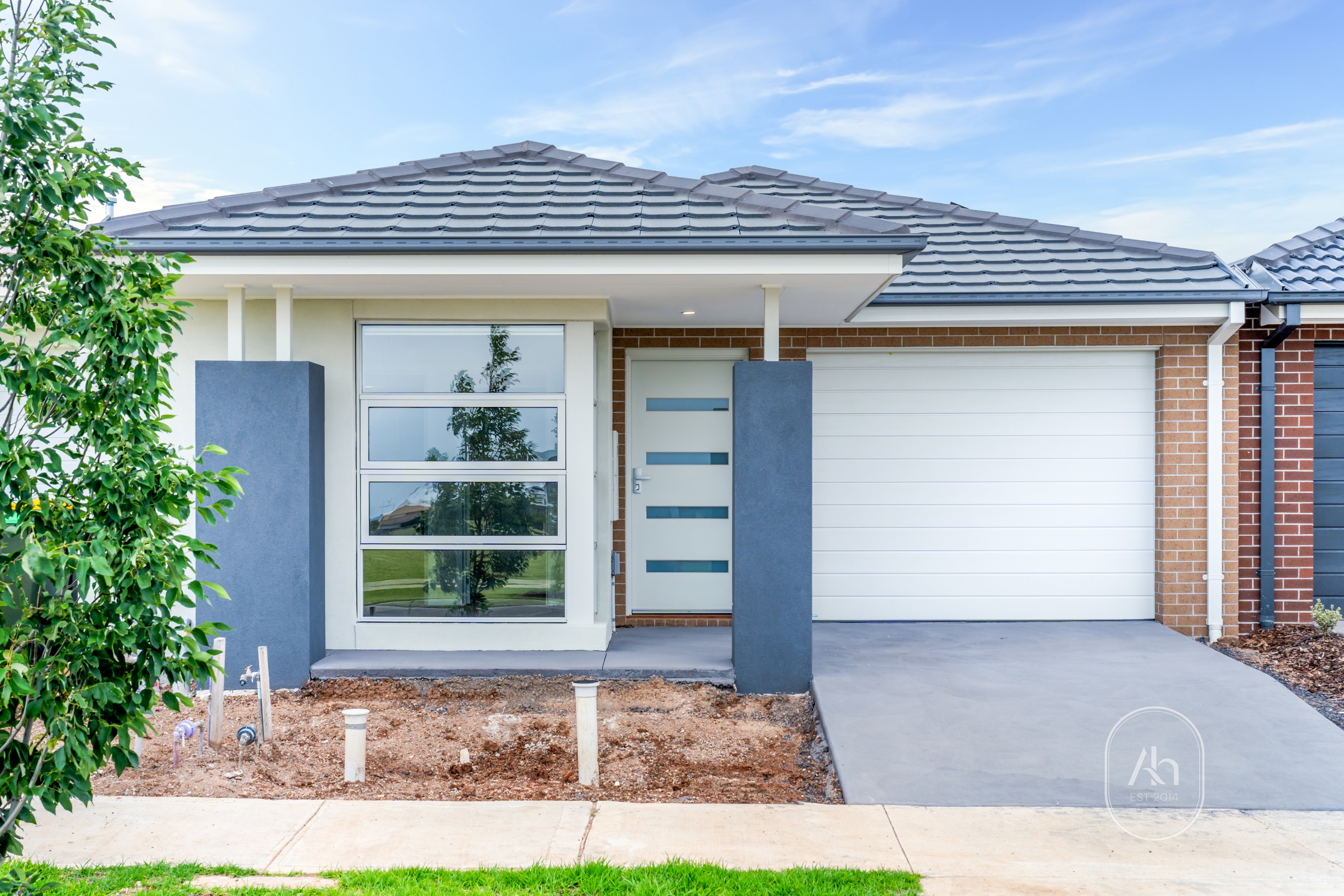 Rental properties & online application form