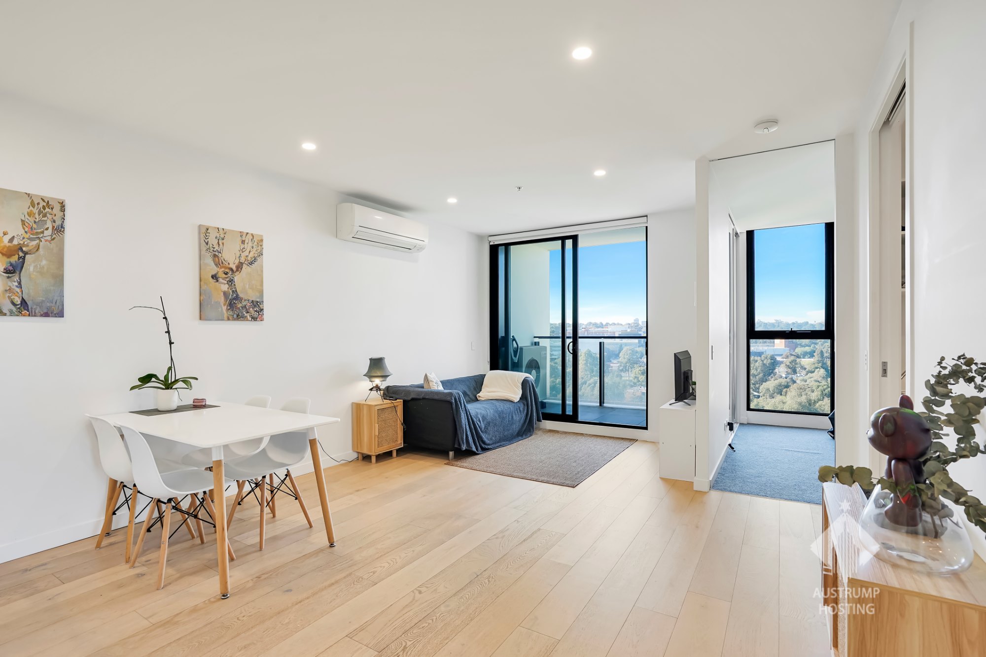 Rental properties & online application form