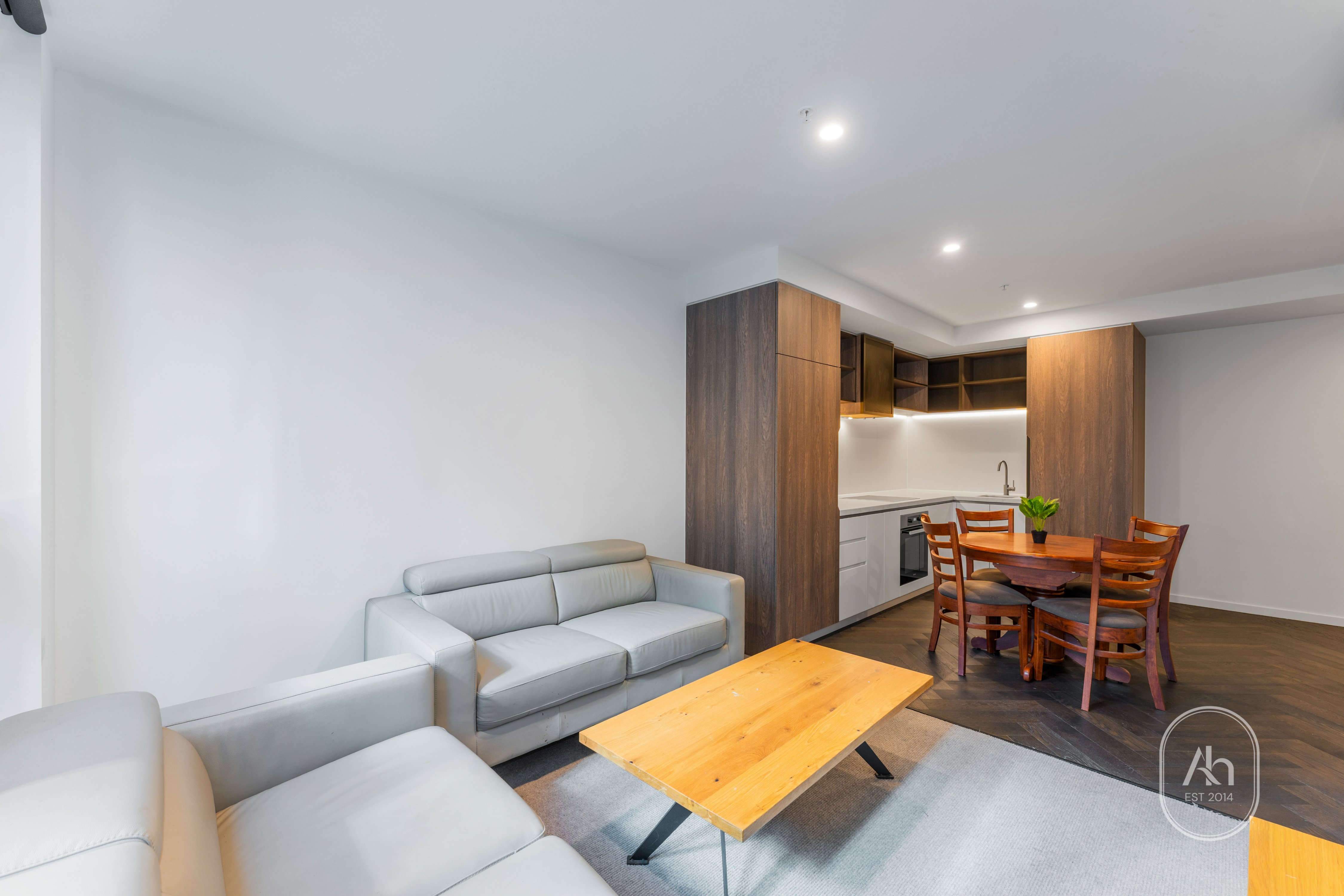Rental properties & online application form