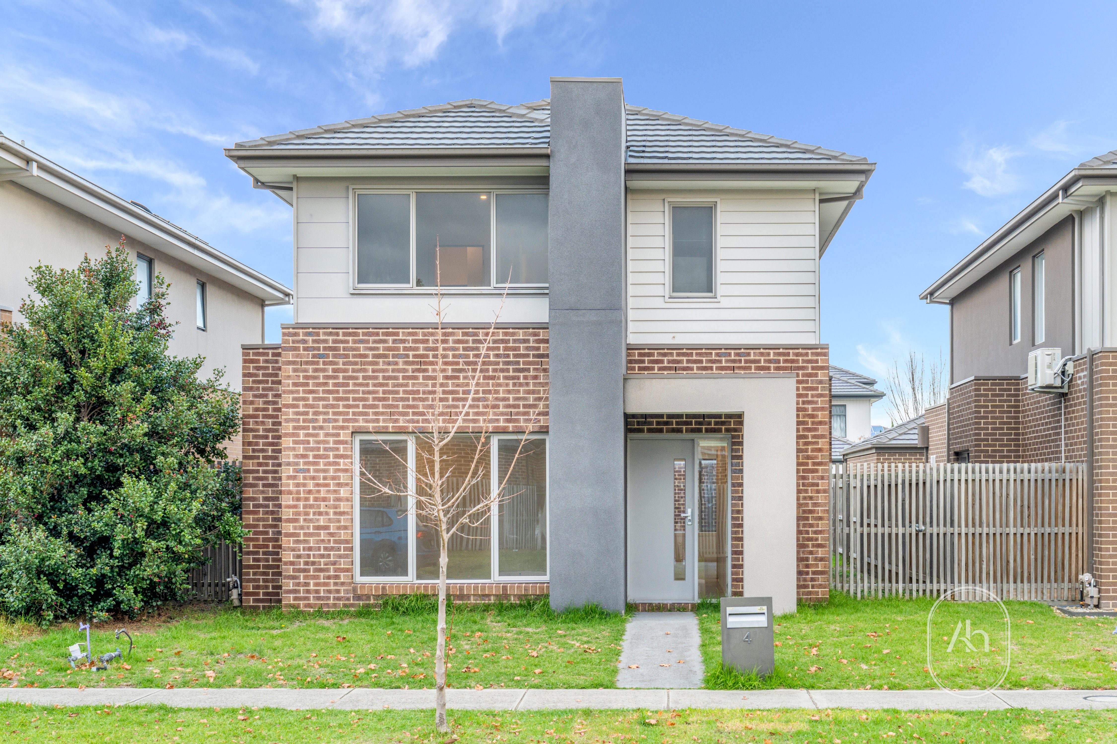 Rental properties & online application form