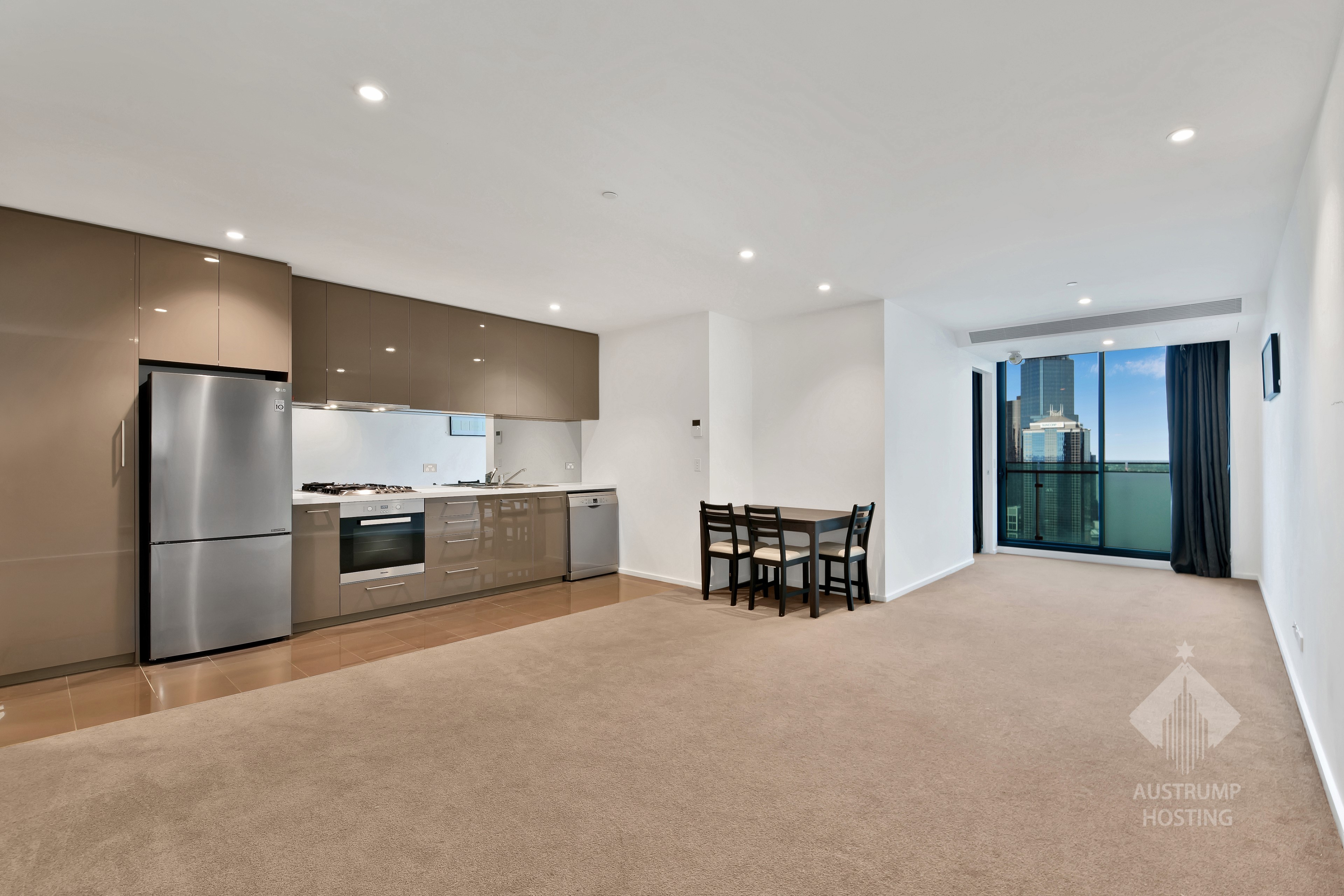 Rental properties & online application form