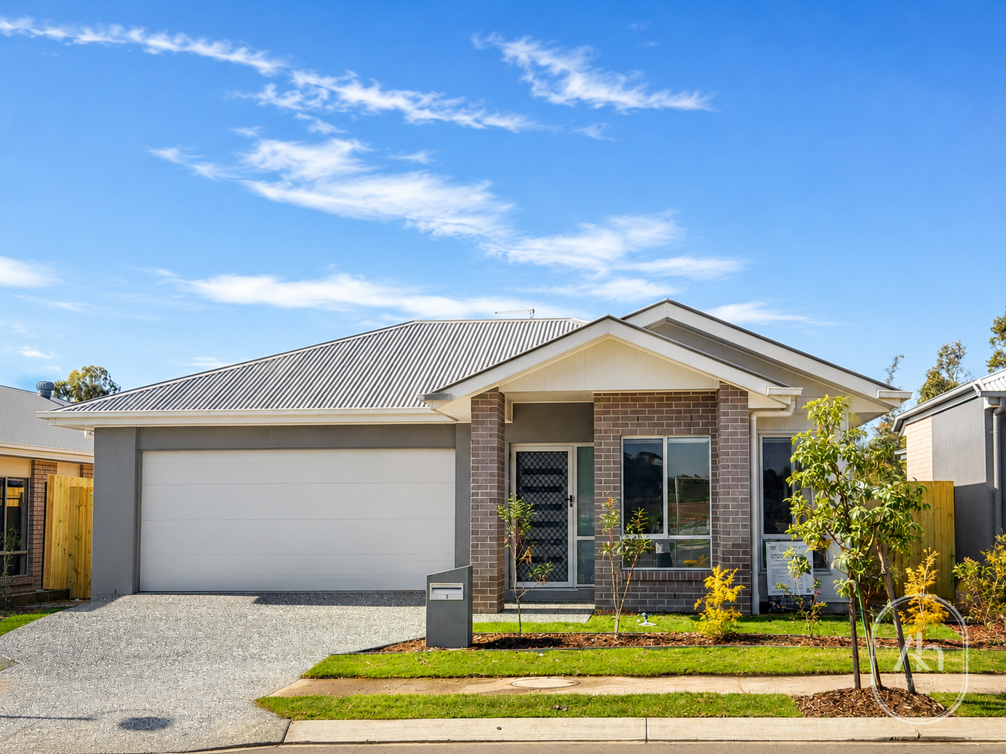 Rental properties & online application form
