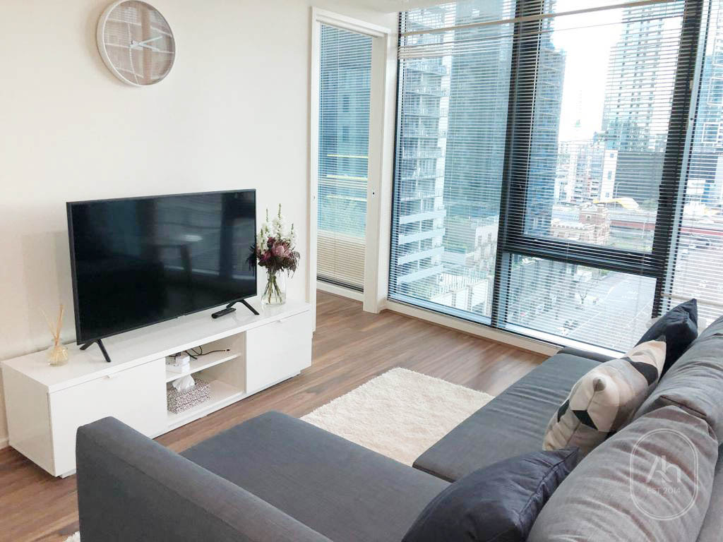 Rental properties & online application form