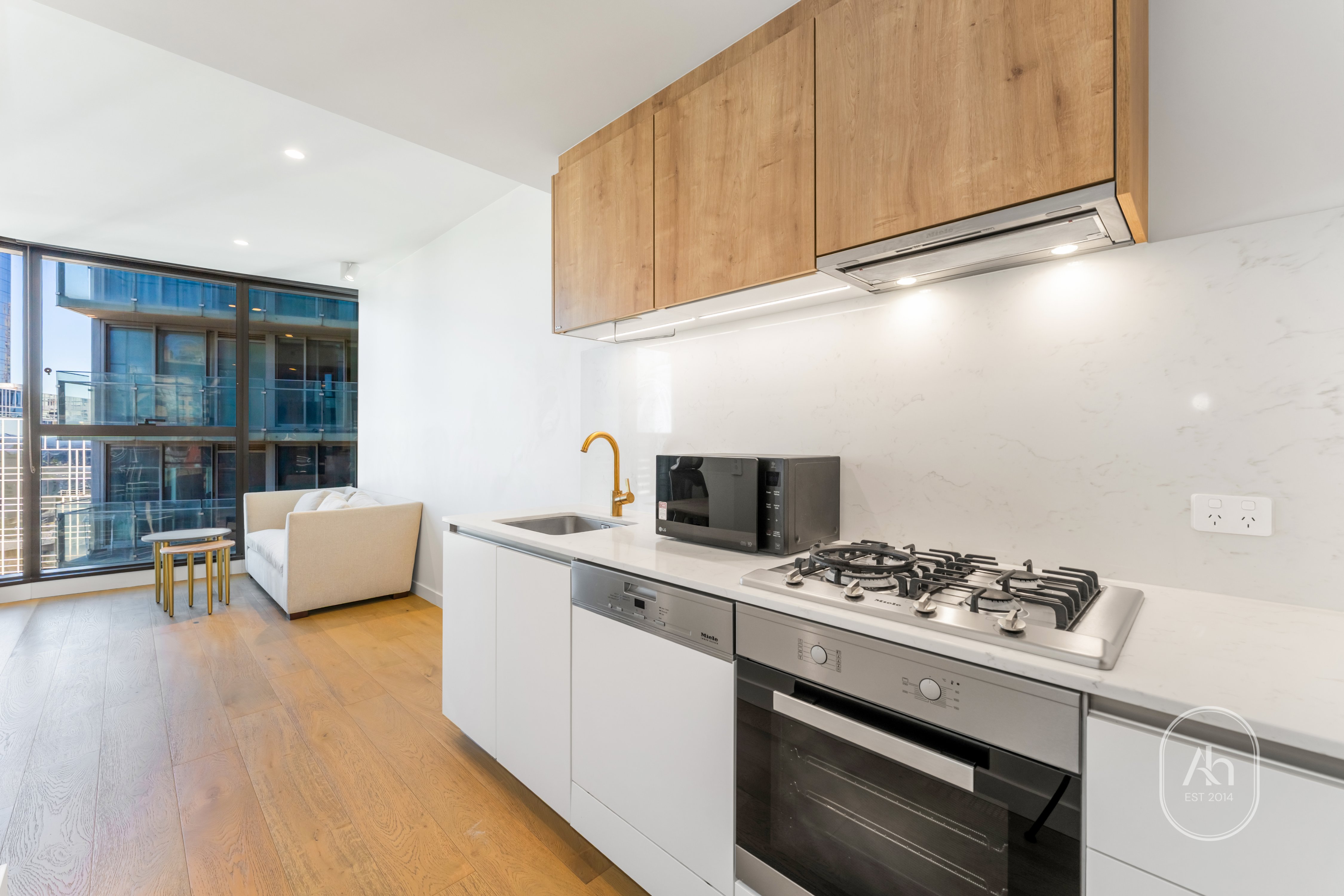 Rental properties & online application form