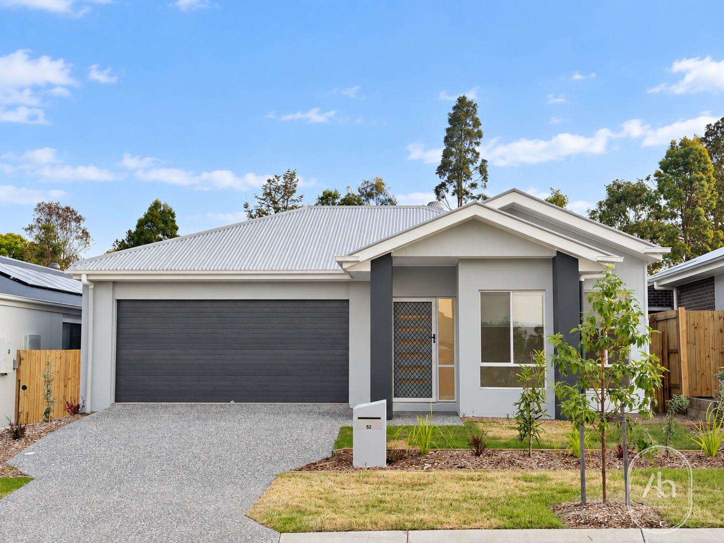 Rental properties & online application form