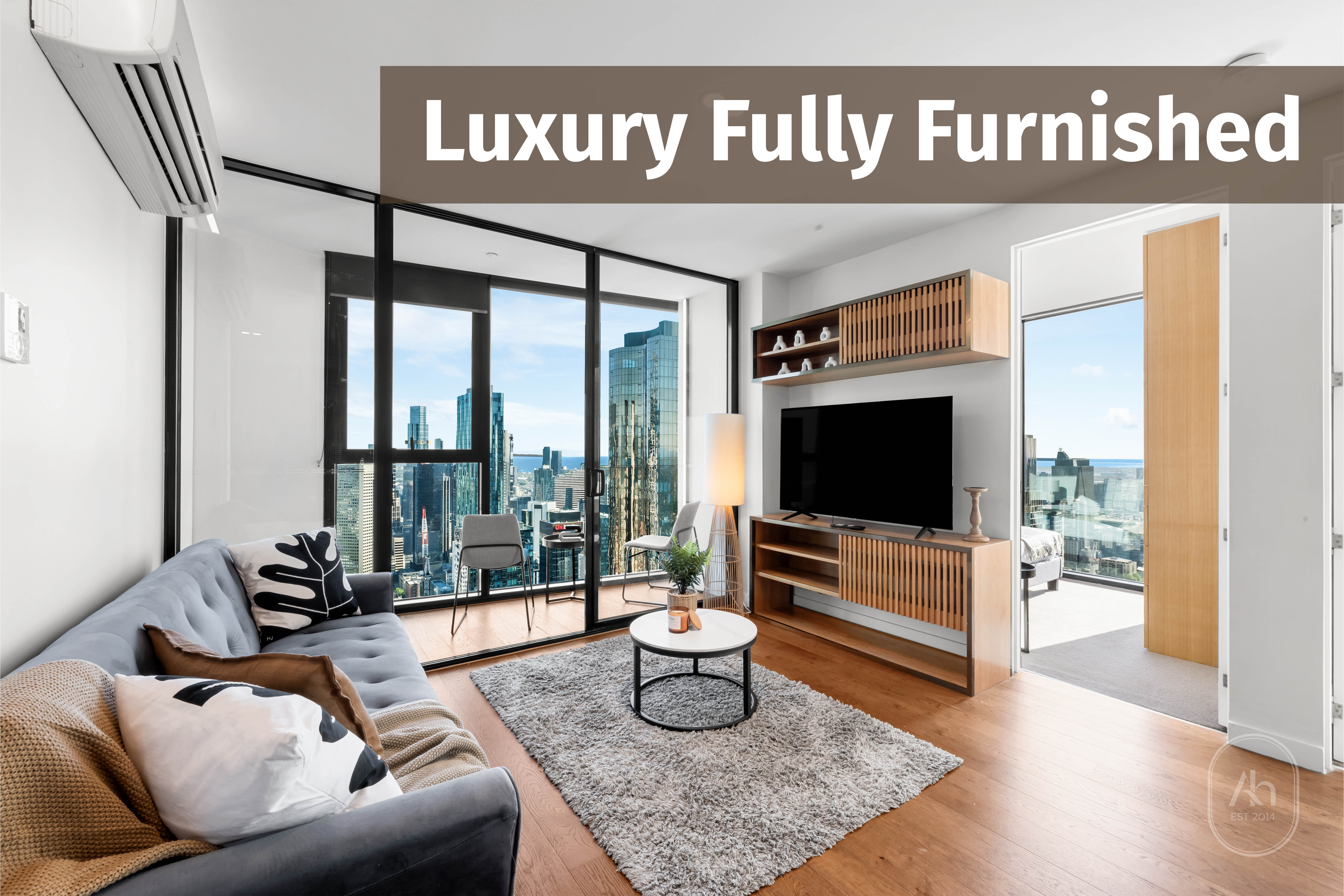 Rental properties & online application form