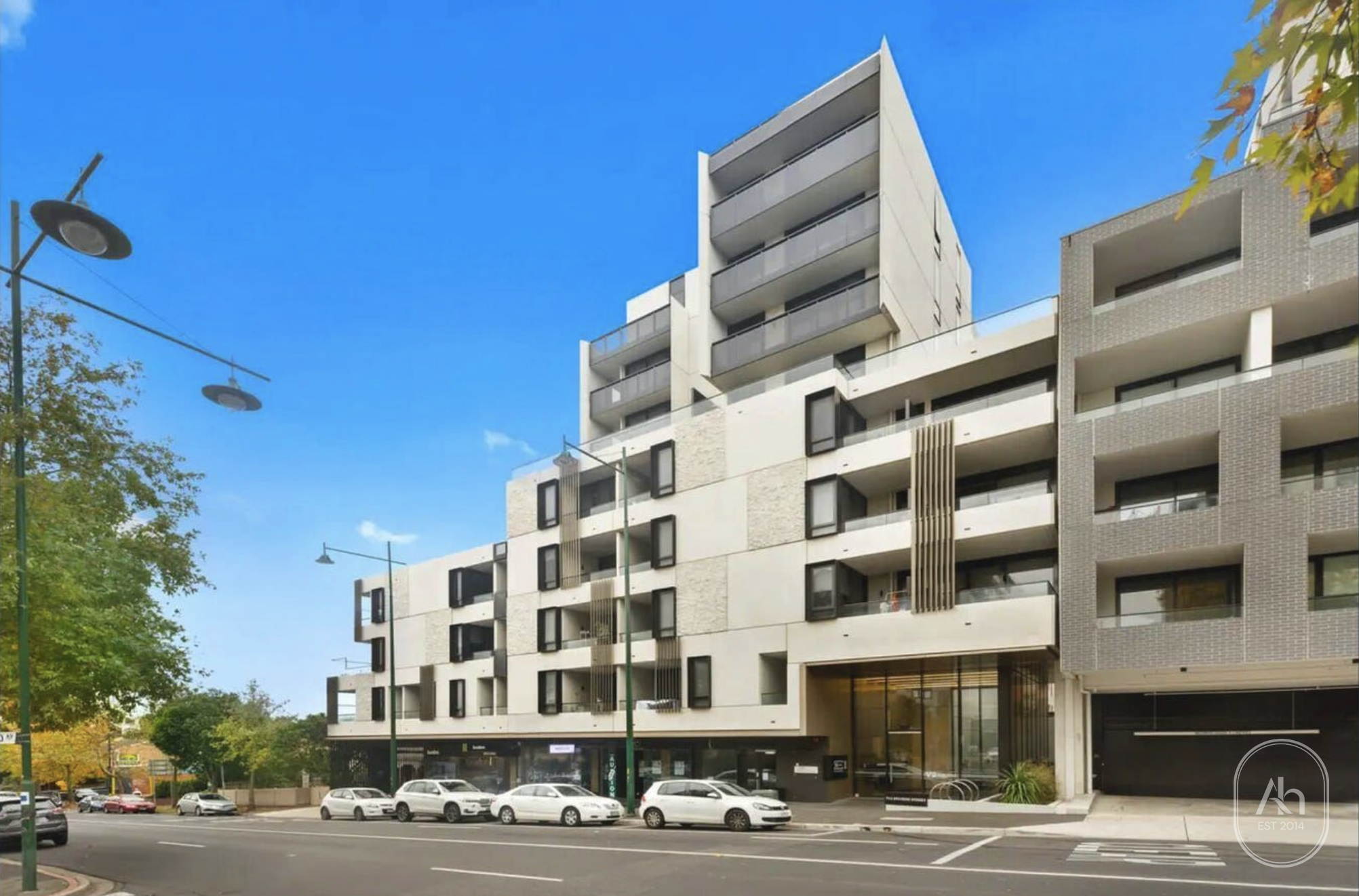 Rental properties & online application form