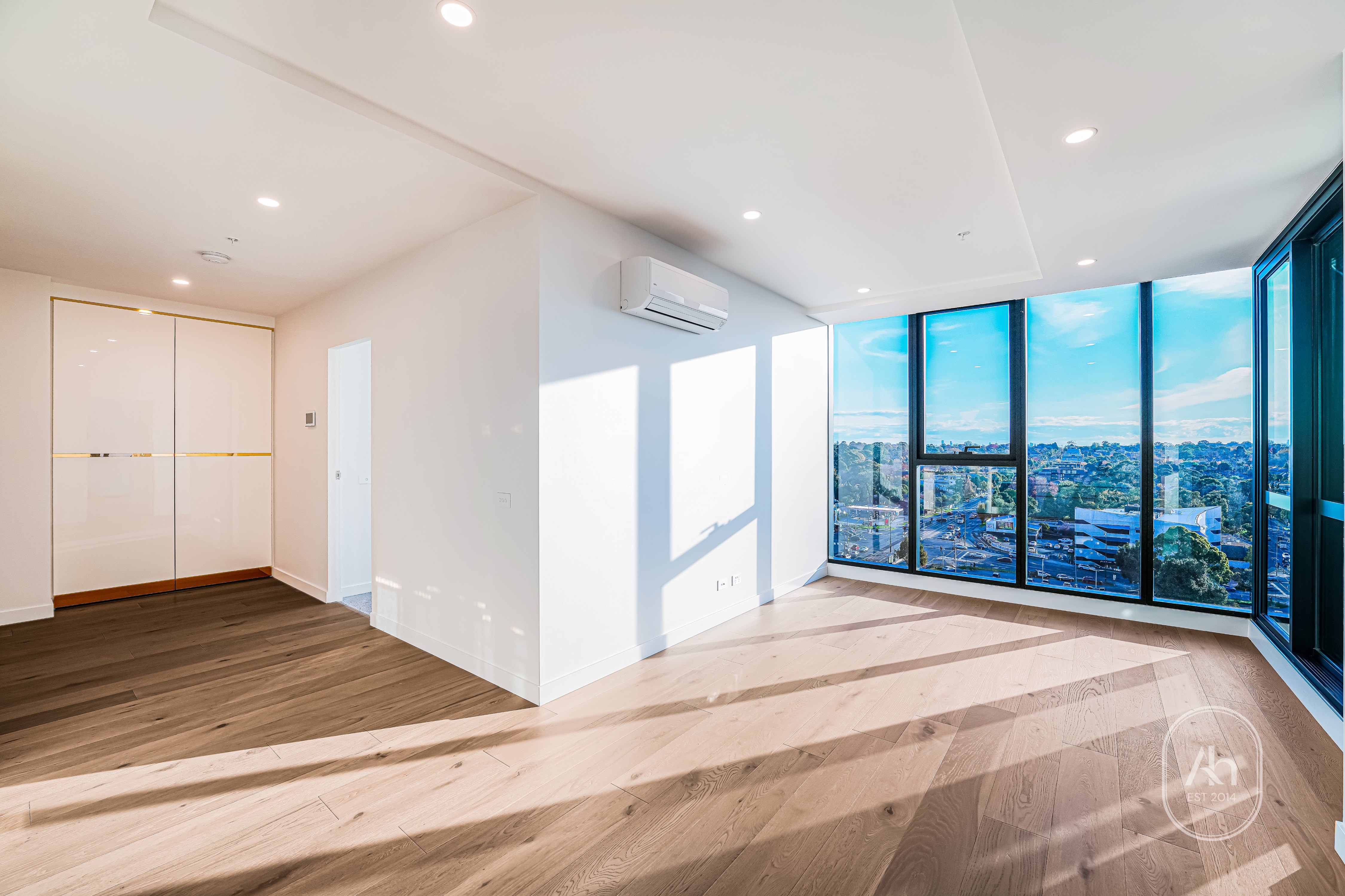 Rental properties & online application form