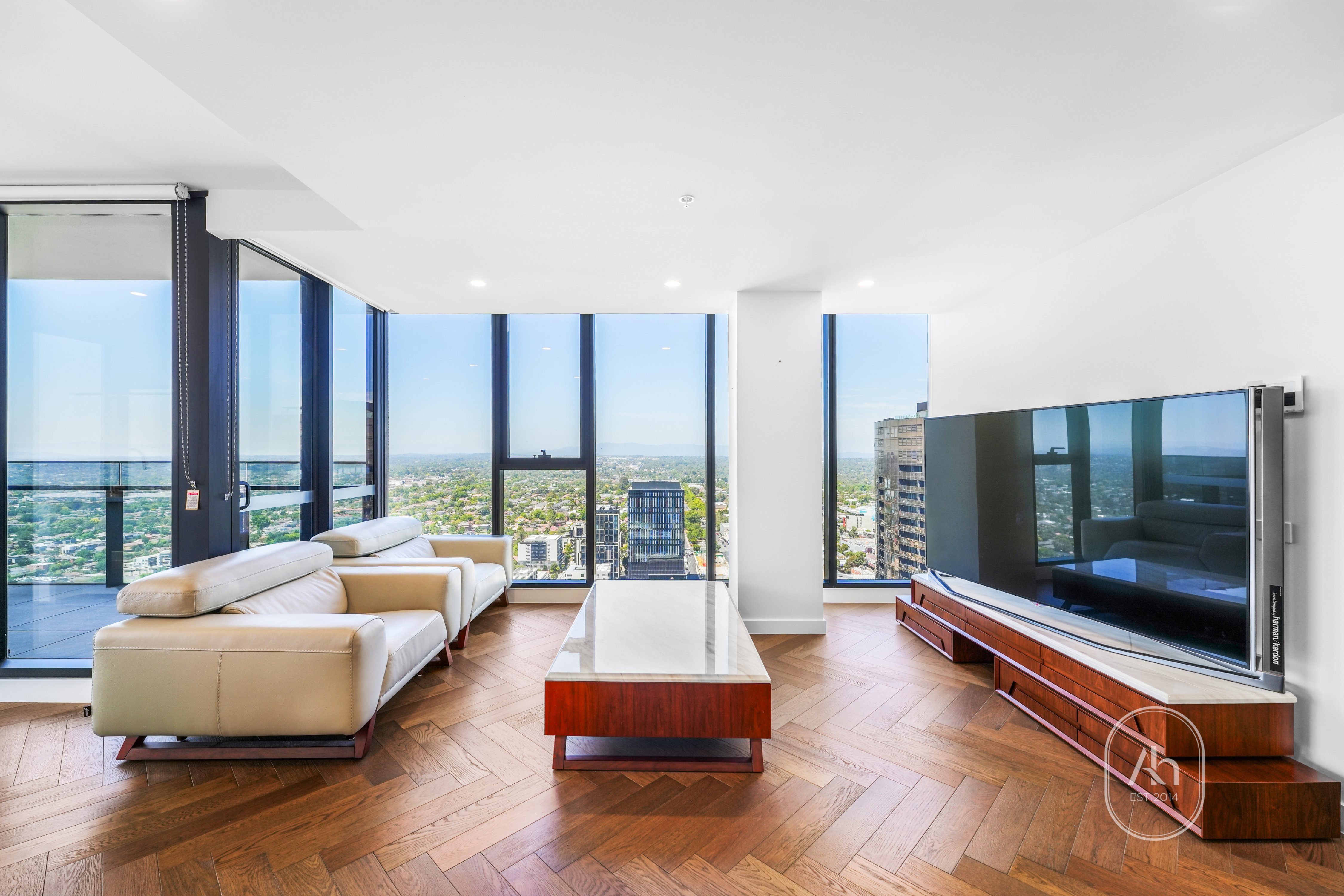 Rental properties & online application form