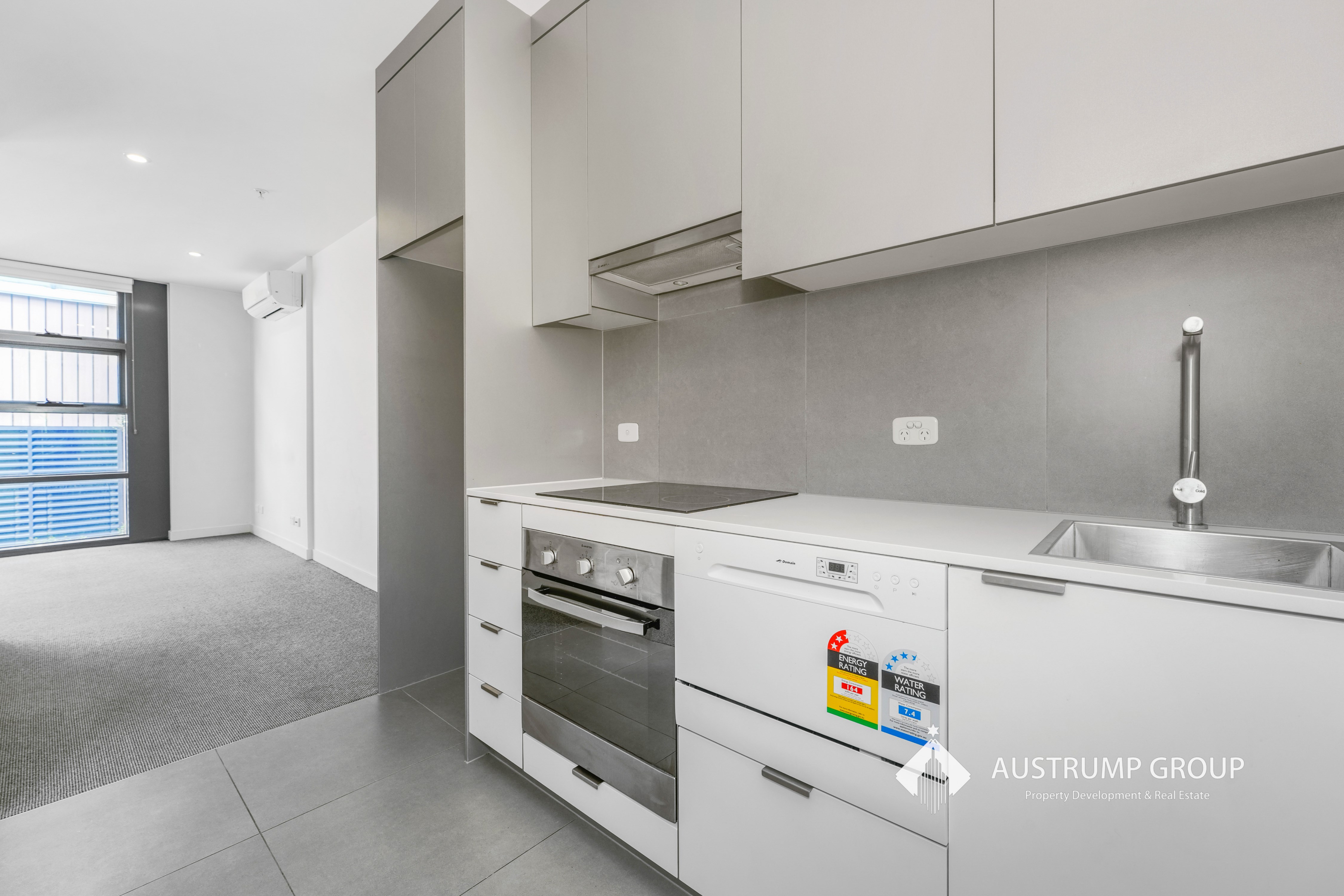 Rental properties & online application form
