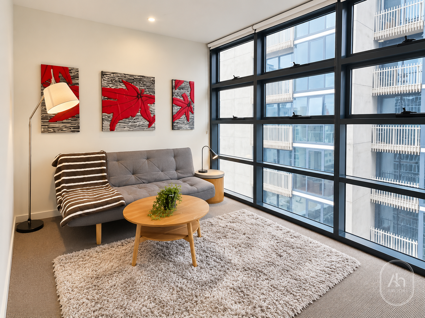 Rental properties & online application form