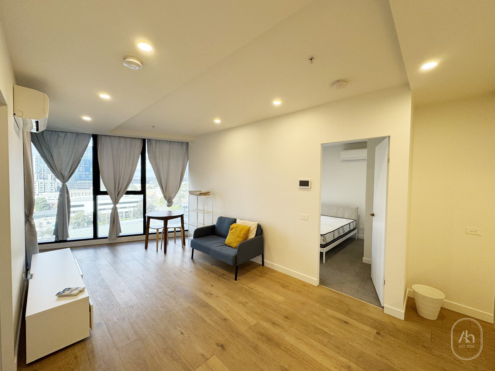 Rental properties & online application form