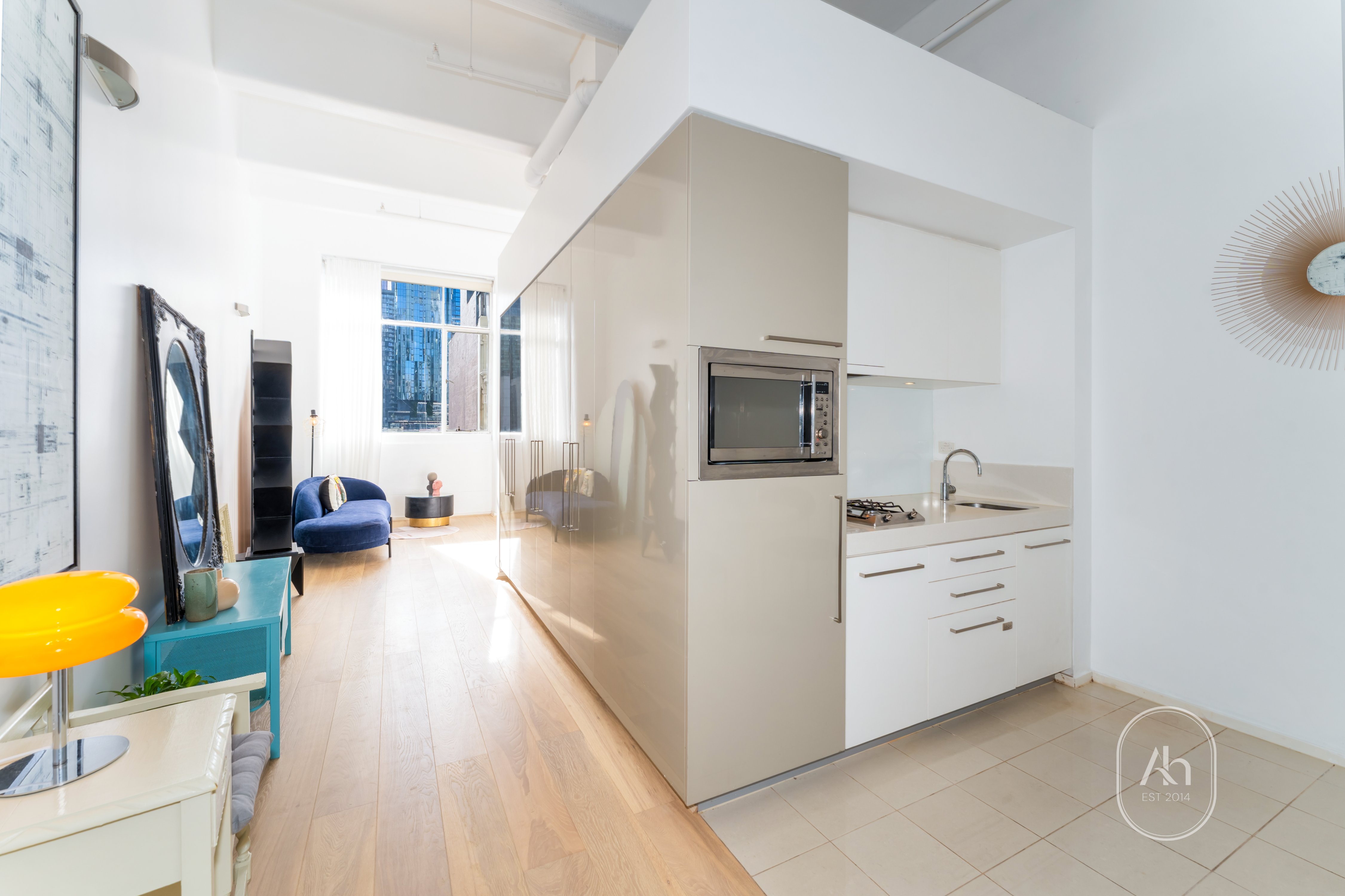 Rental properties & online application form
