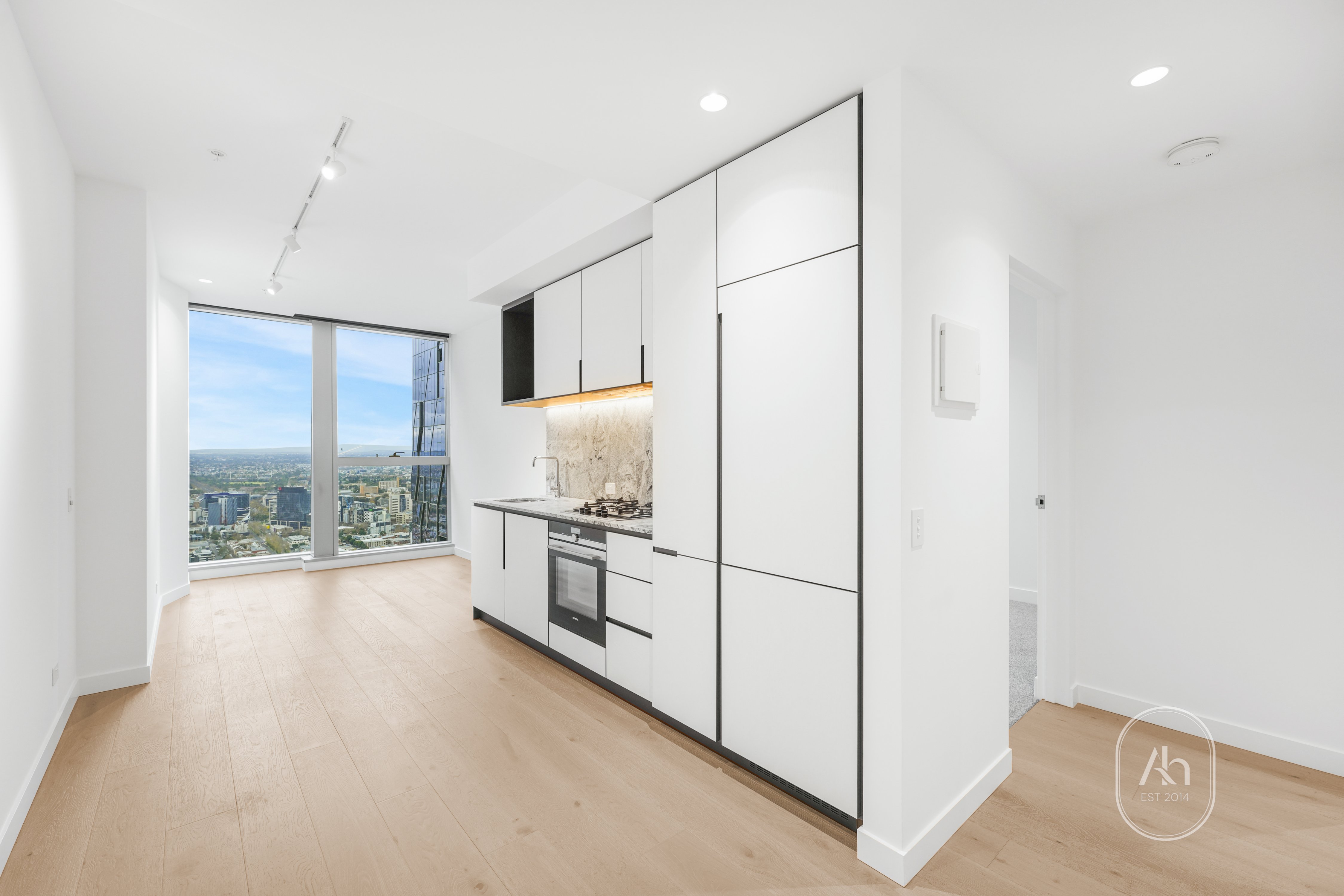 Rental properties & online application form