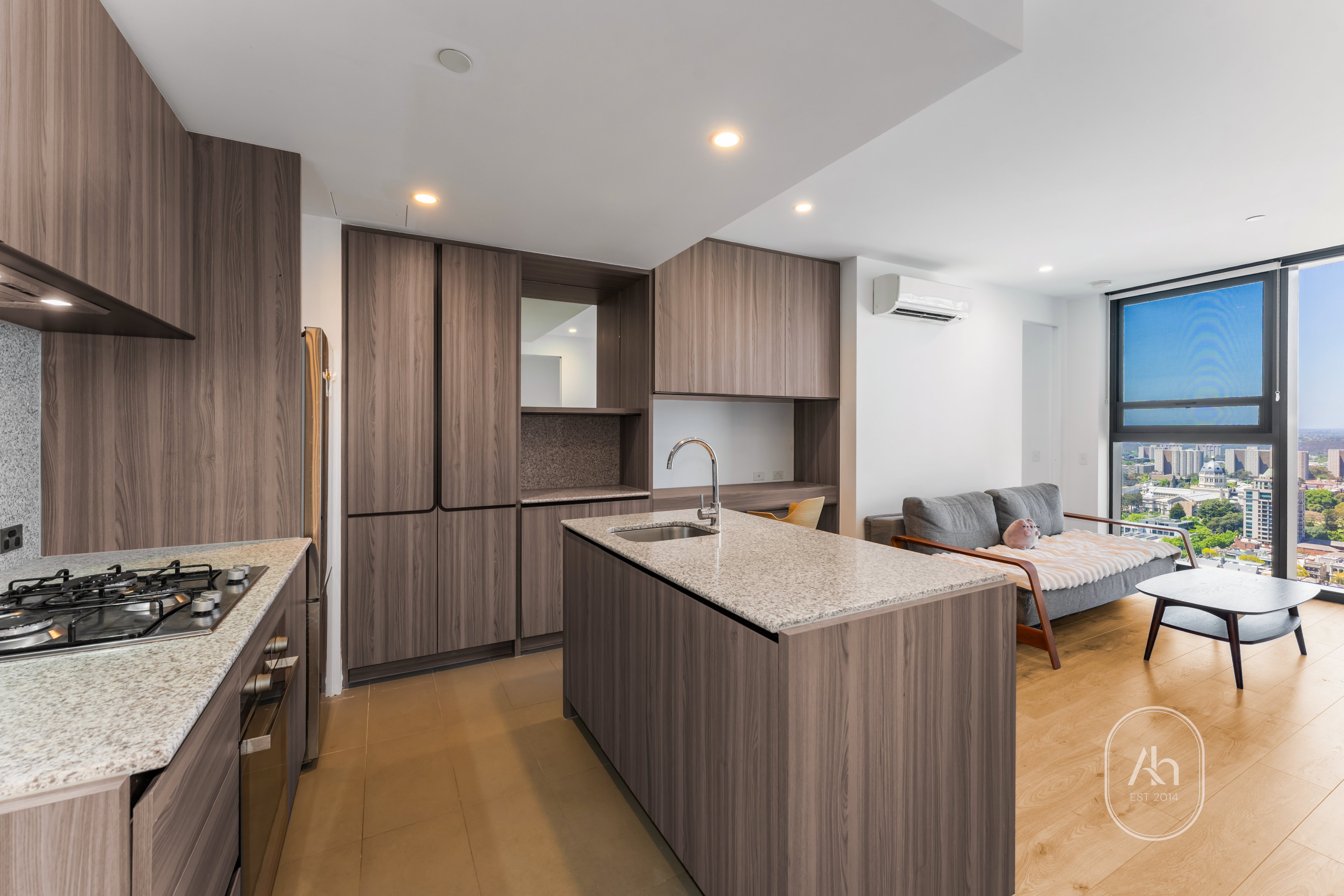 Rental properties & online application form