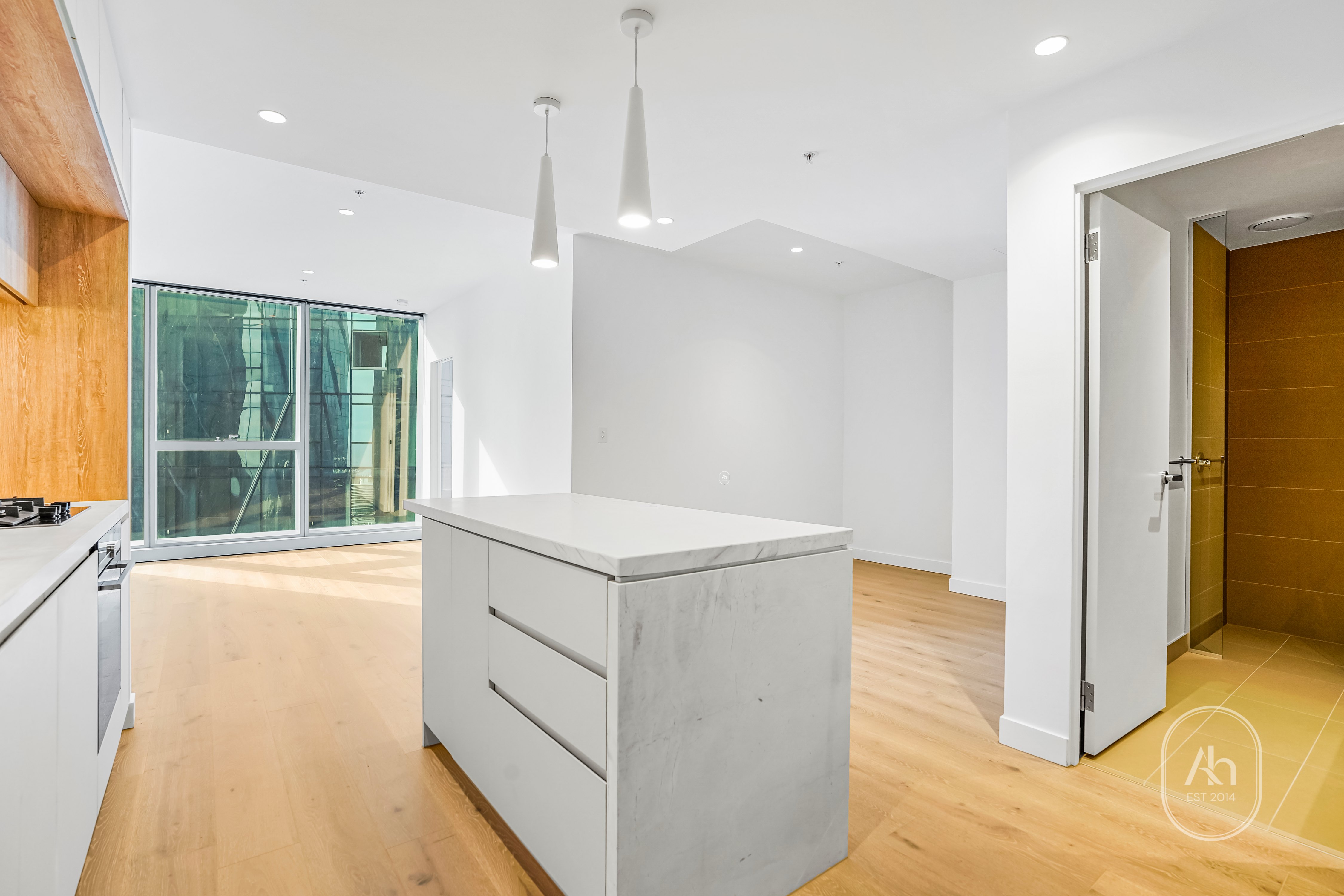 Rental properties & online application form